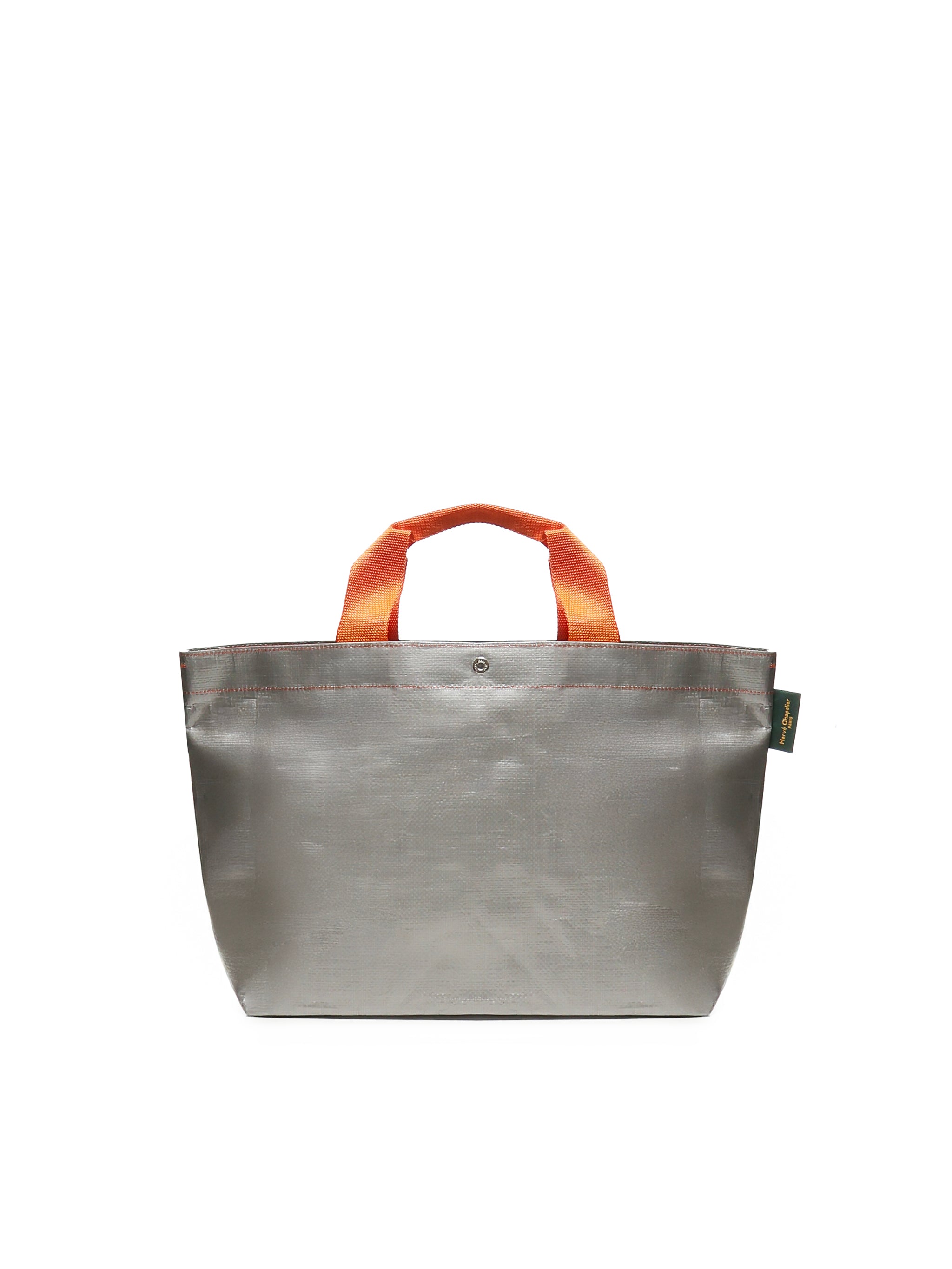 Herve Chapelier Bags Silver Polyethylene