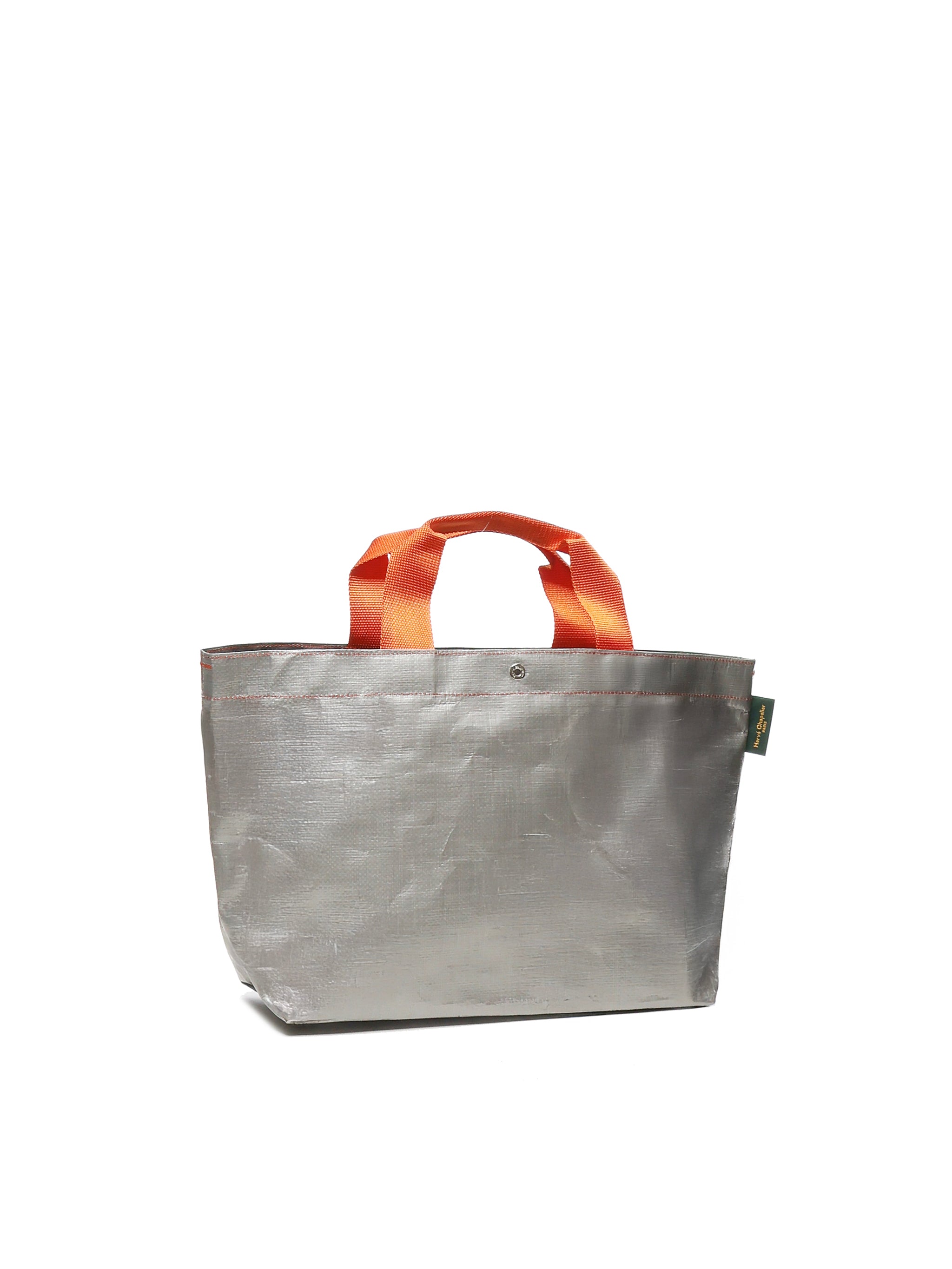 Herve Chapelier Bags Silver Polyethylene