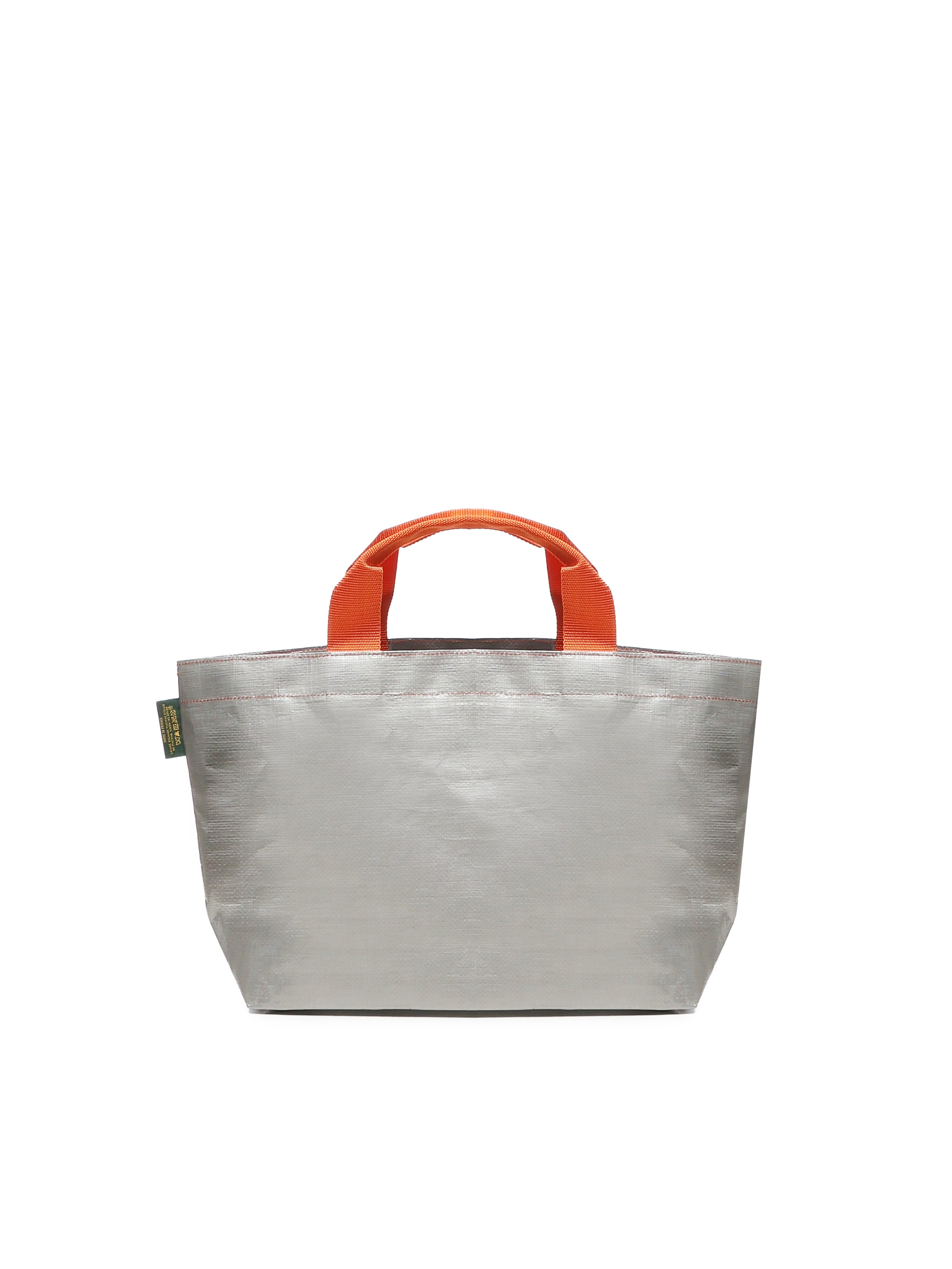 Herve Chapelier Bags Silver Polyethylene
