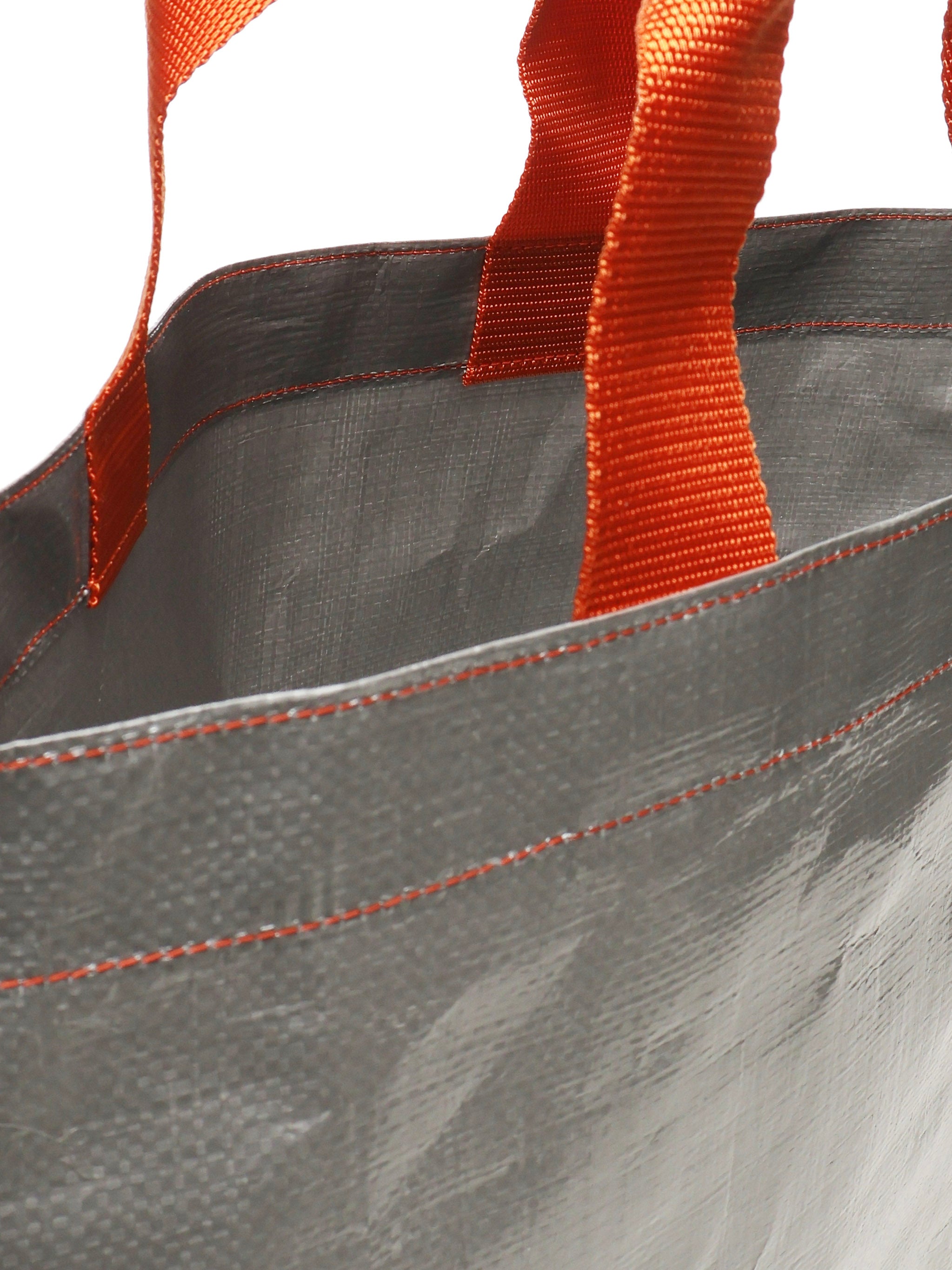 Herve Chapelier Bags Silver Polyethylene