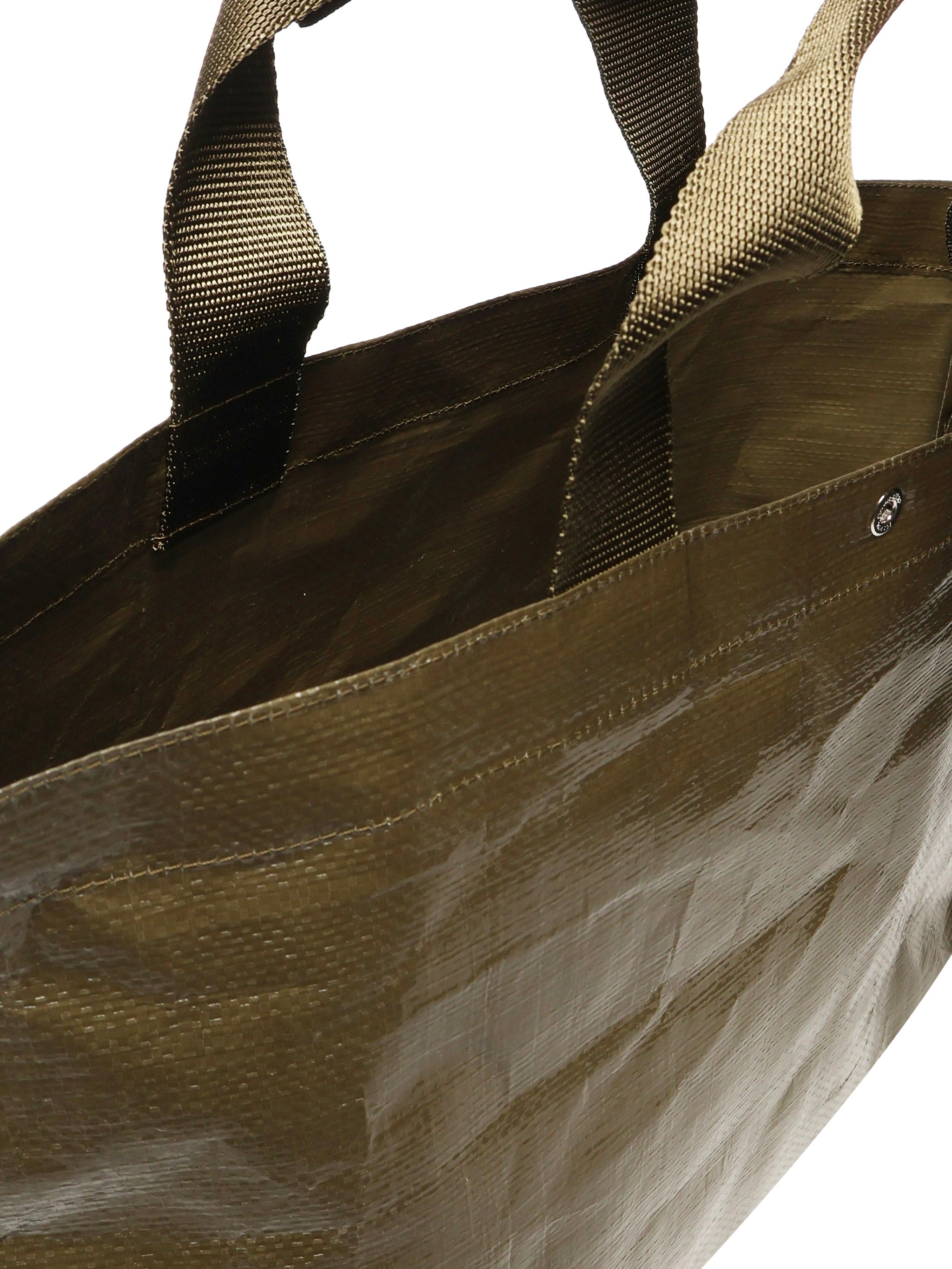 Herve Chapelier Bags Olive Green Polyethylene