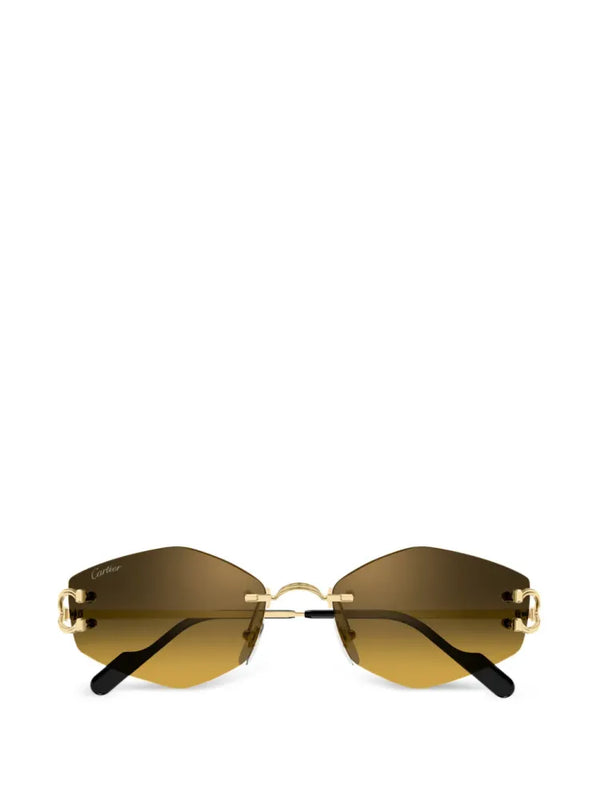 Cartier - Ct0620s 003 Lunettes-de-soleil