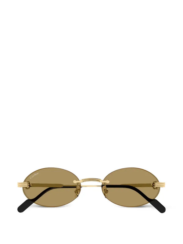 Cartier - Ct0615s 002 Lunettes-de-soleil