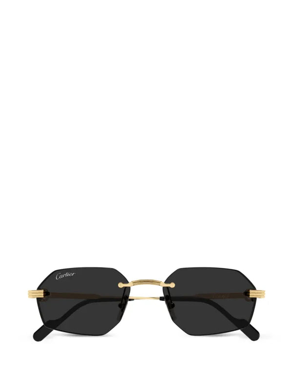 Cartier - Ct0616s 001 Lunettes-de-soleil