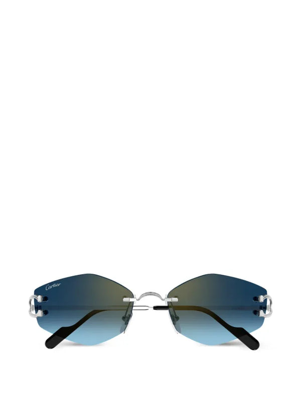 Cartier - Ct0620s 002 Lunettes-de-soleil