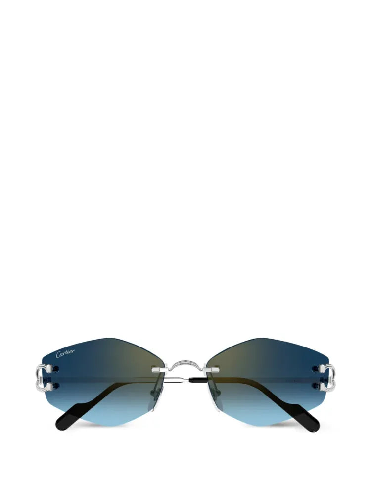 Cartier - Ct0620s 002 Lunettes-de-soleil