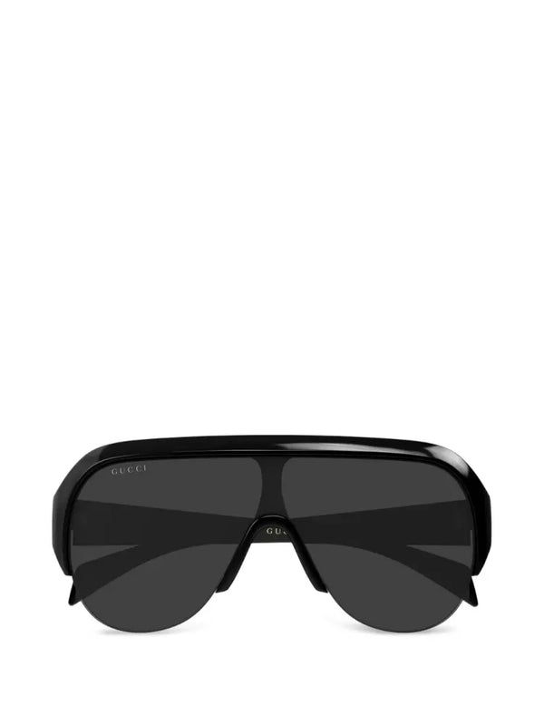 Gucci - Gg2023s001 Black Lunettes-de-soleil