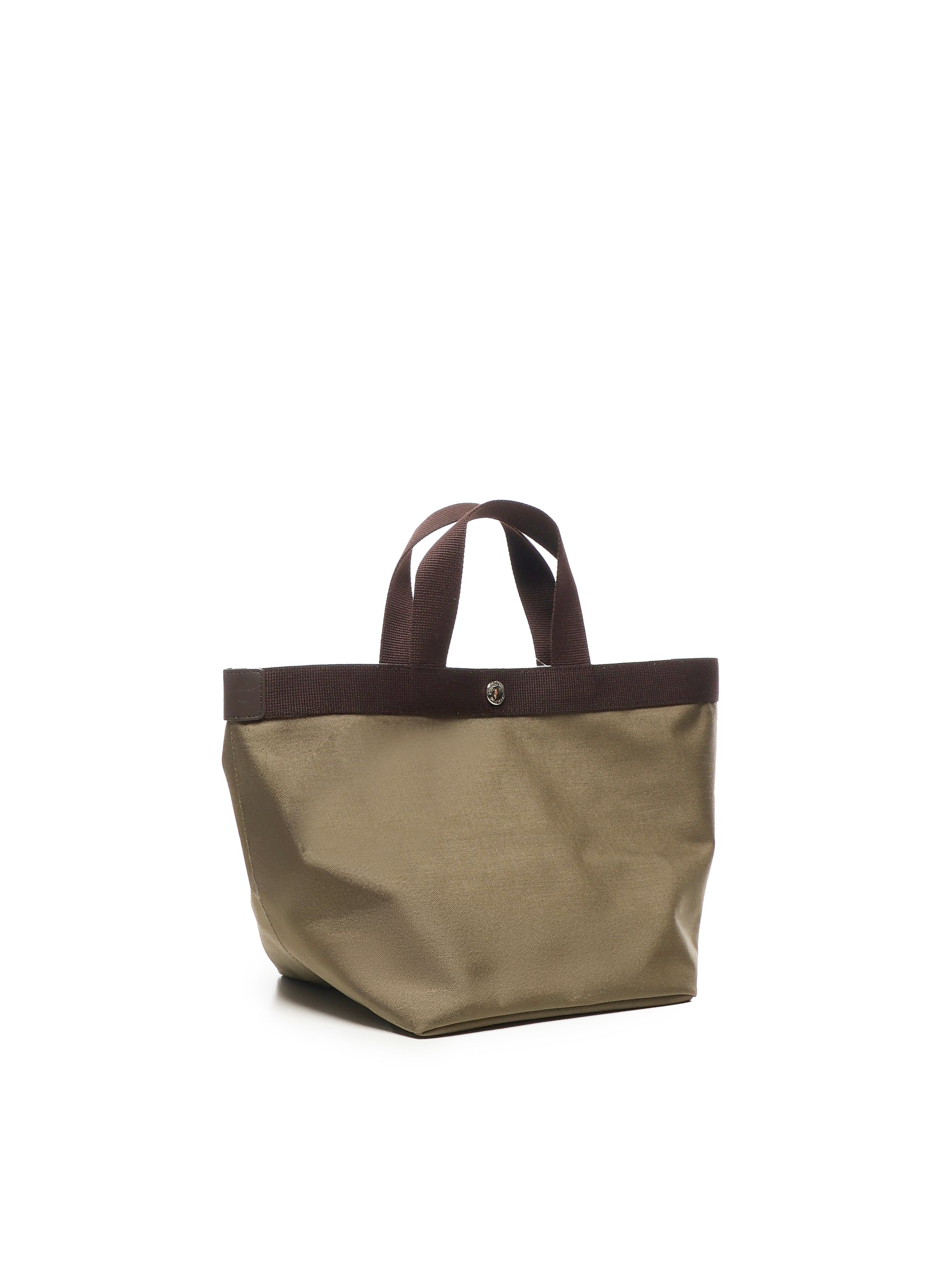 Herve Chapelier Bags Bicolor Polyamide Pvc