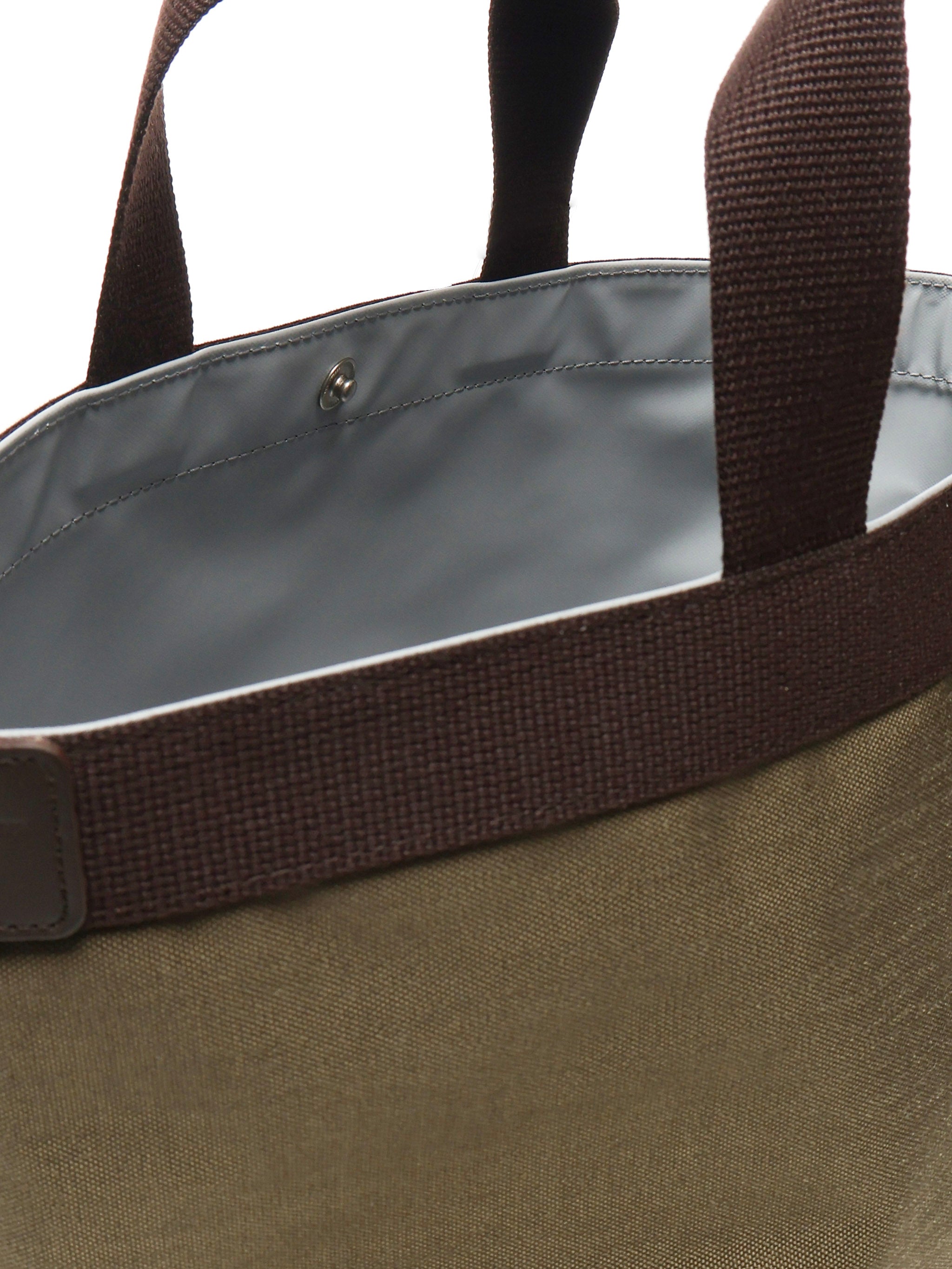 Herve Chapelier Bags Bicolor Polyamide Pvc