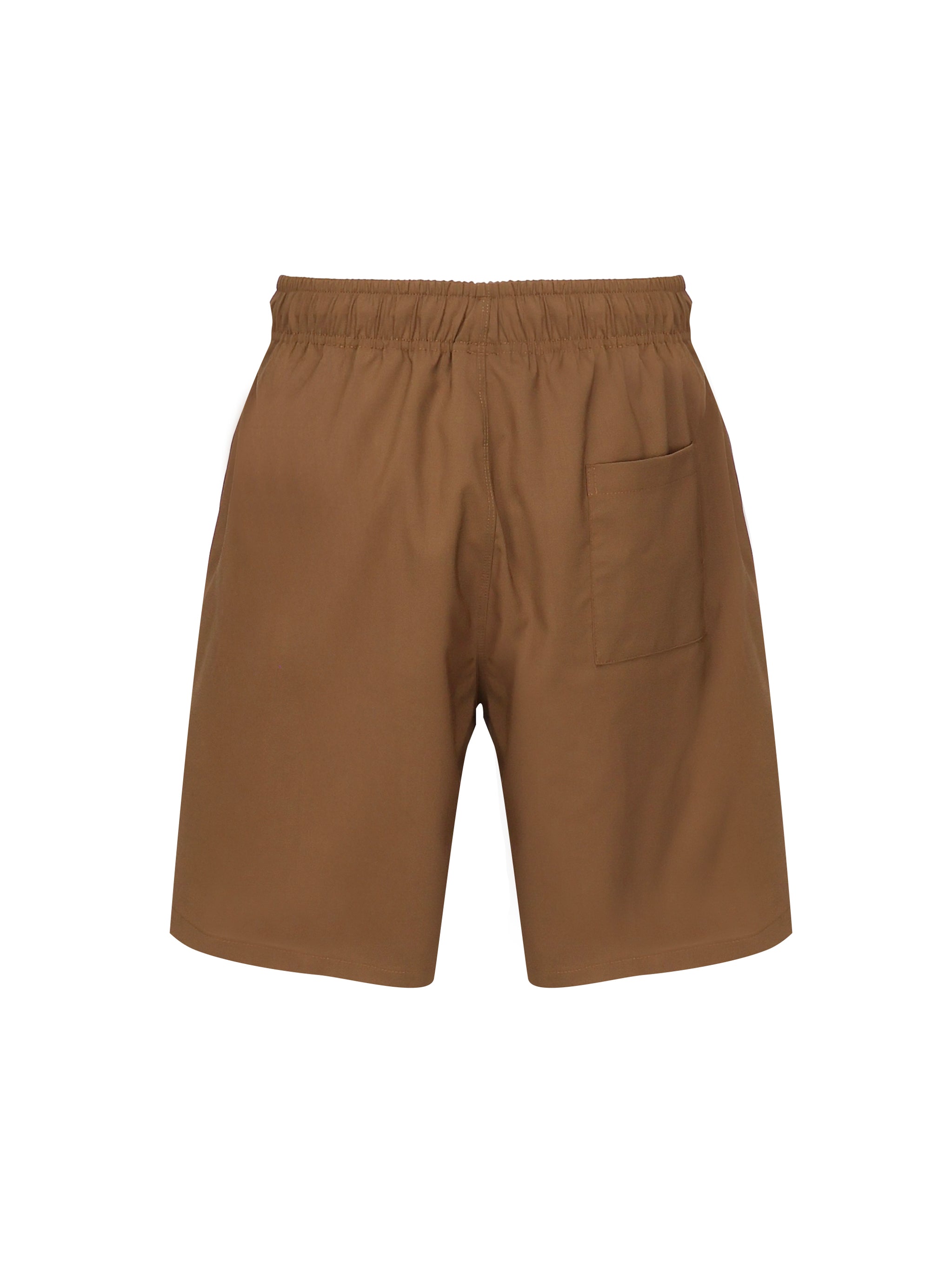 Giuliano Galiano Shorts Brown Linen
