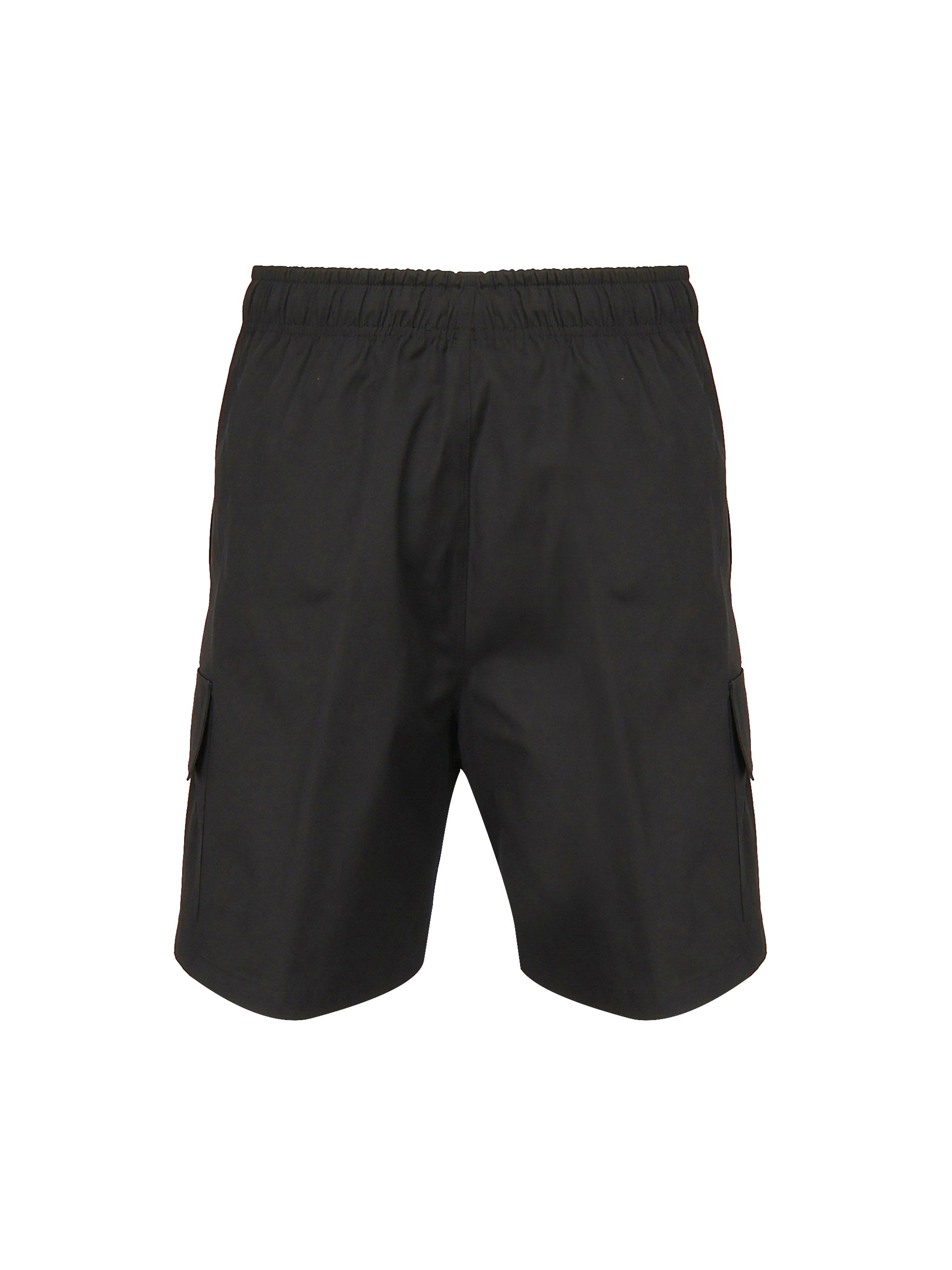 Giuliano Galiano Shorts Black Linen