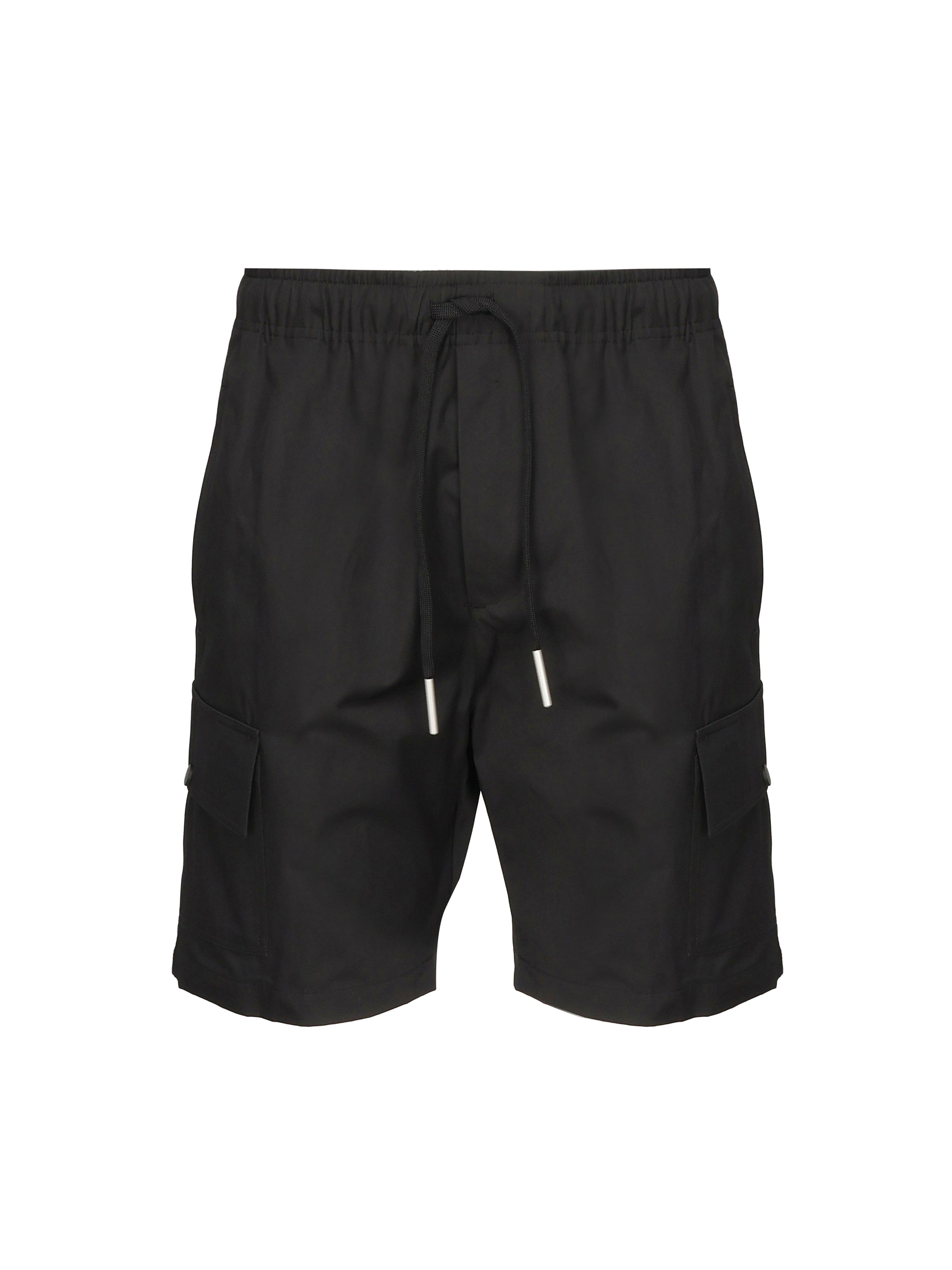 Giuliano Galiano Shorts Black Linen