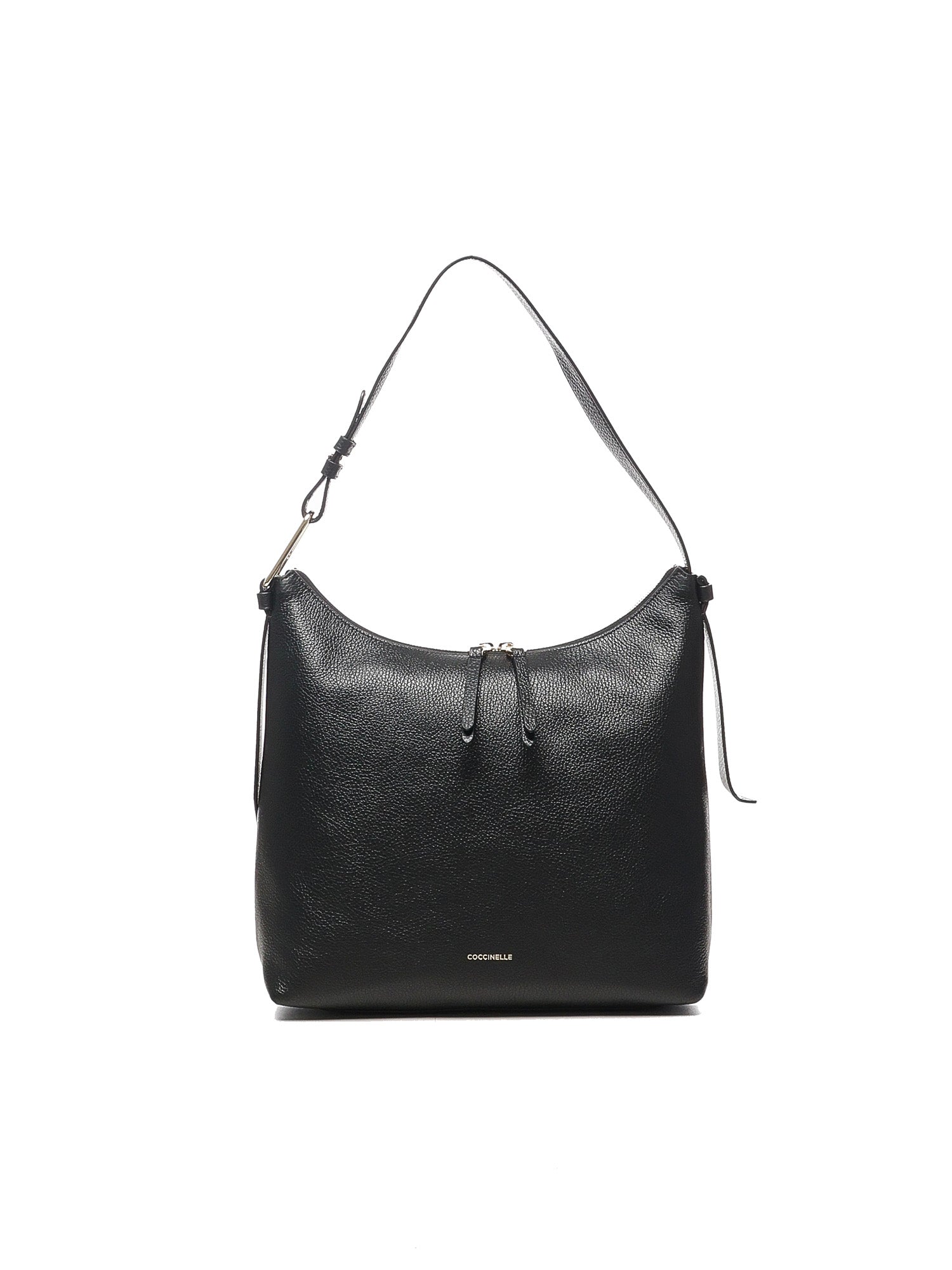 Coccinelle Bags Black Cowskin