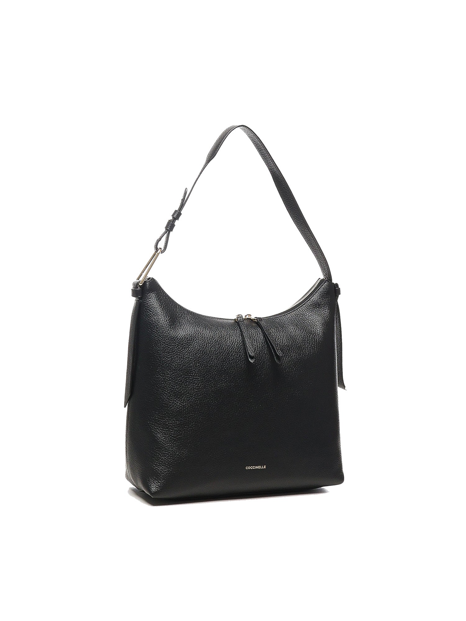 Coccinelle Bags Black Cowskin