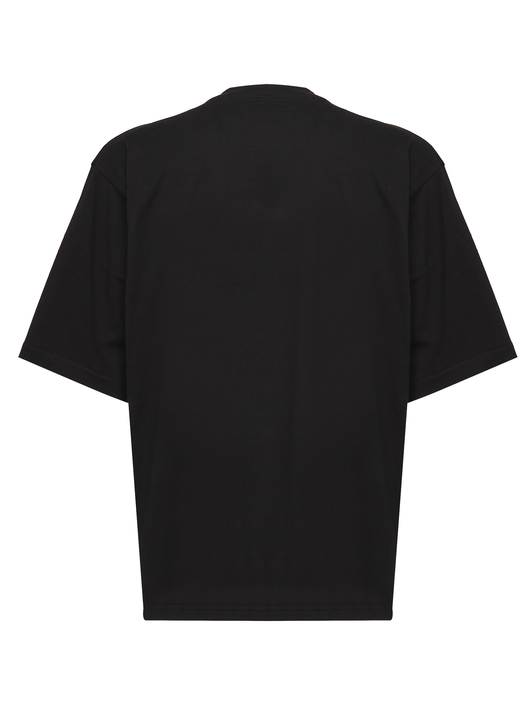 Marni T-shirts and Polos Black Cotton