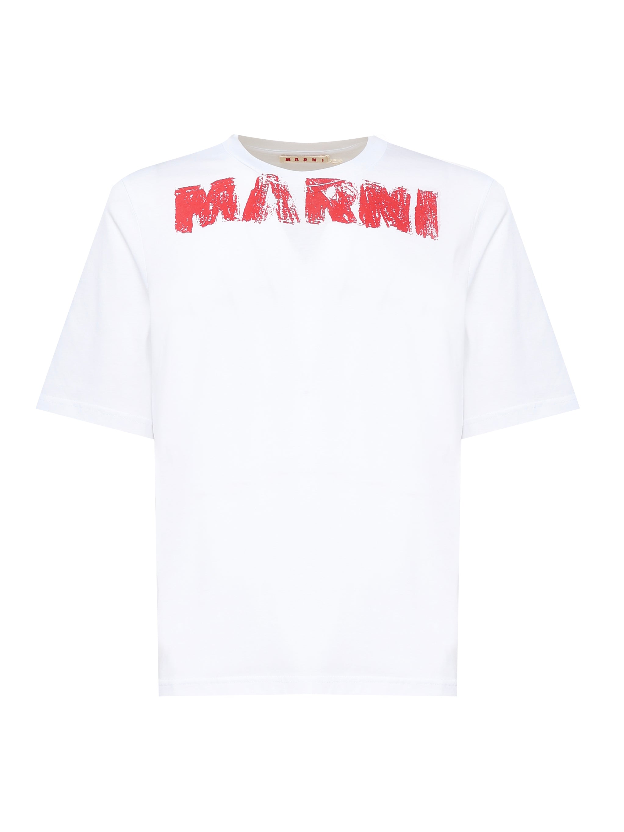 Marni T-shirts and Polos White Cotton