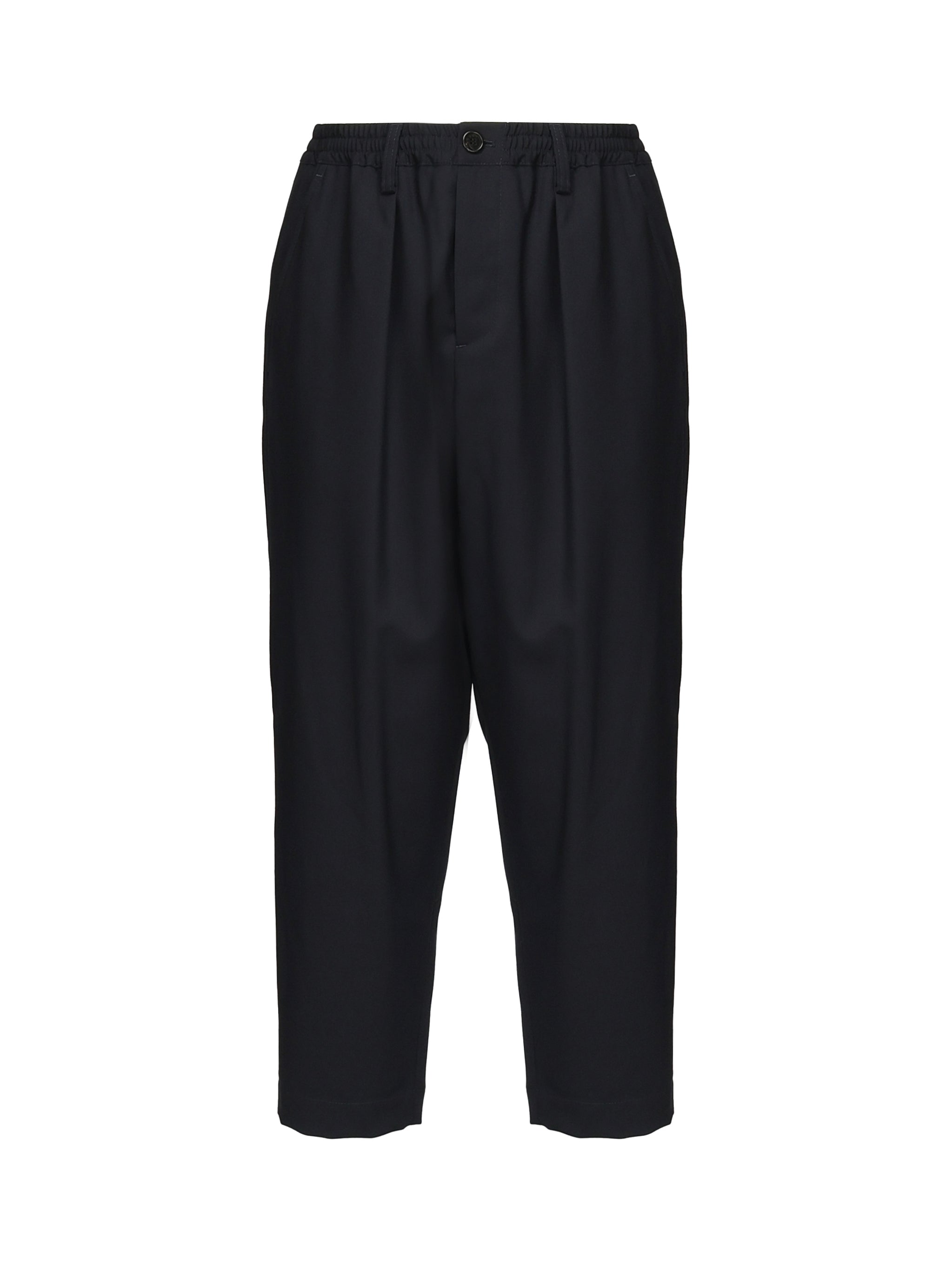 Marni RTW Black Virgin Wool