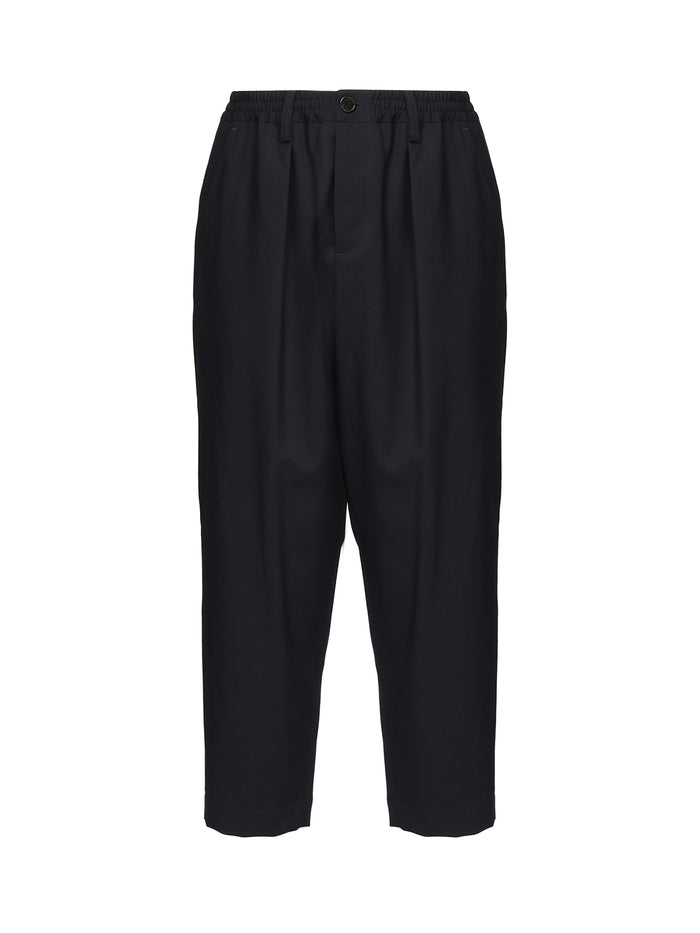 Marni RTW Black Virgin Wool