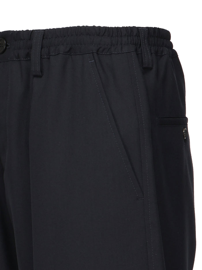 Marni RTW Black Virgin Wool