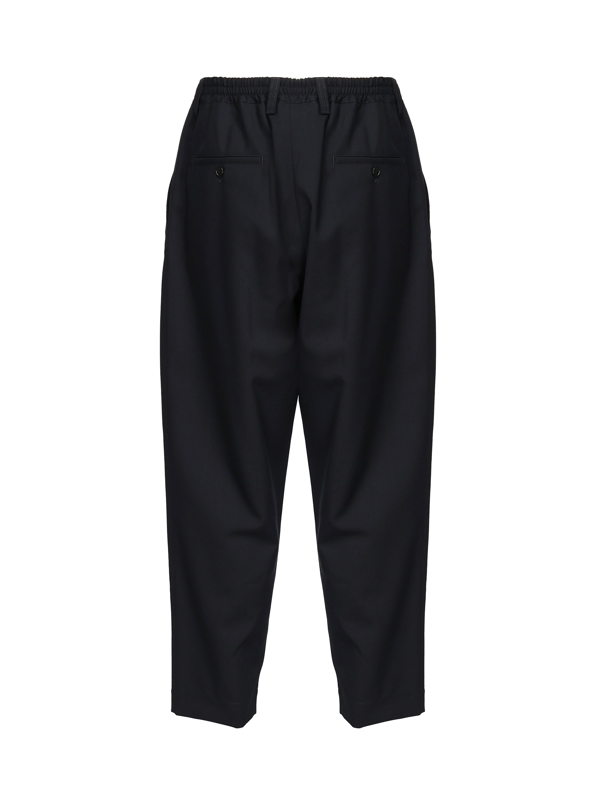 Marni RTW Black Virgin Wool