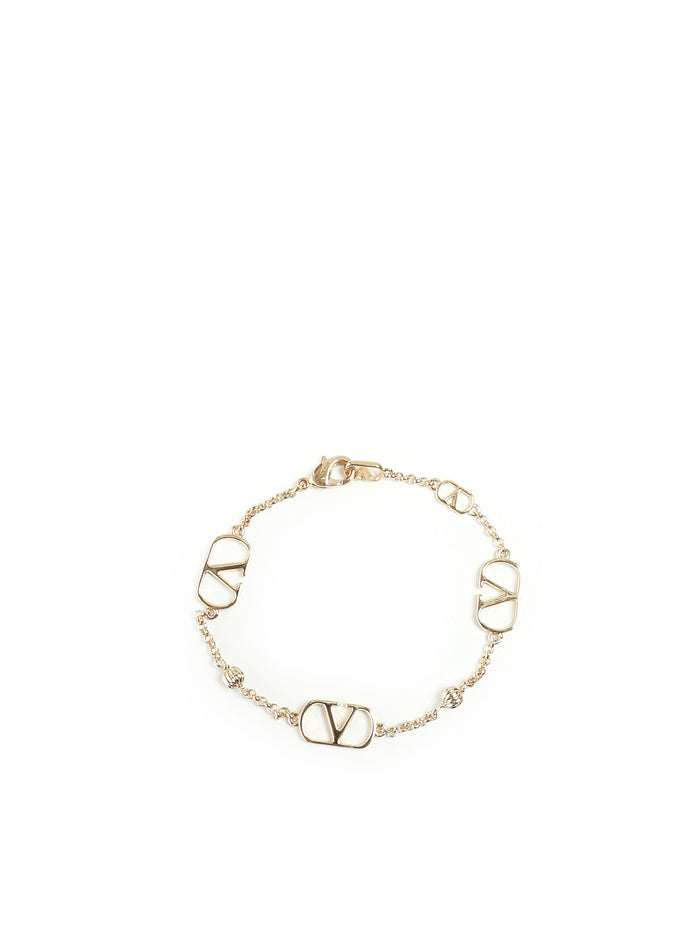 Valentino Garavani Bijoux Golden Brass