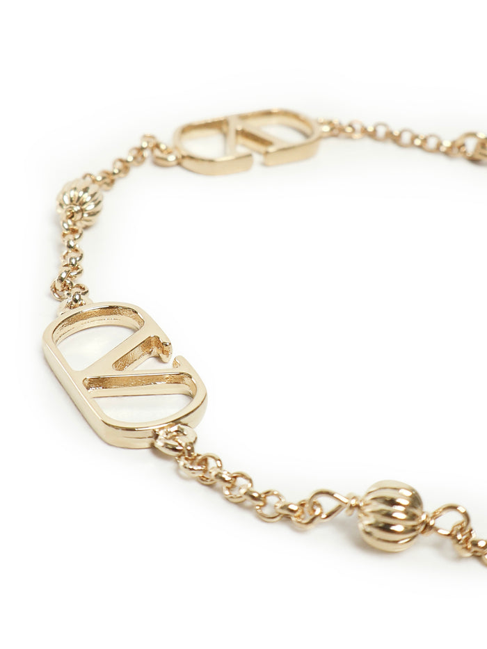 Valentino Garavani Bijoux Golden Brass