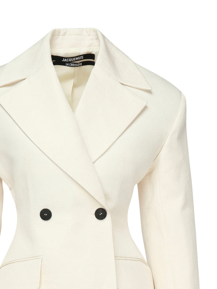 Jacquemus Jackets White