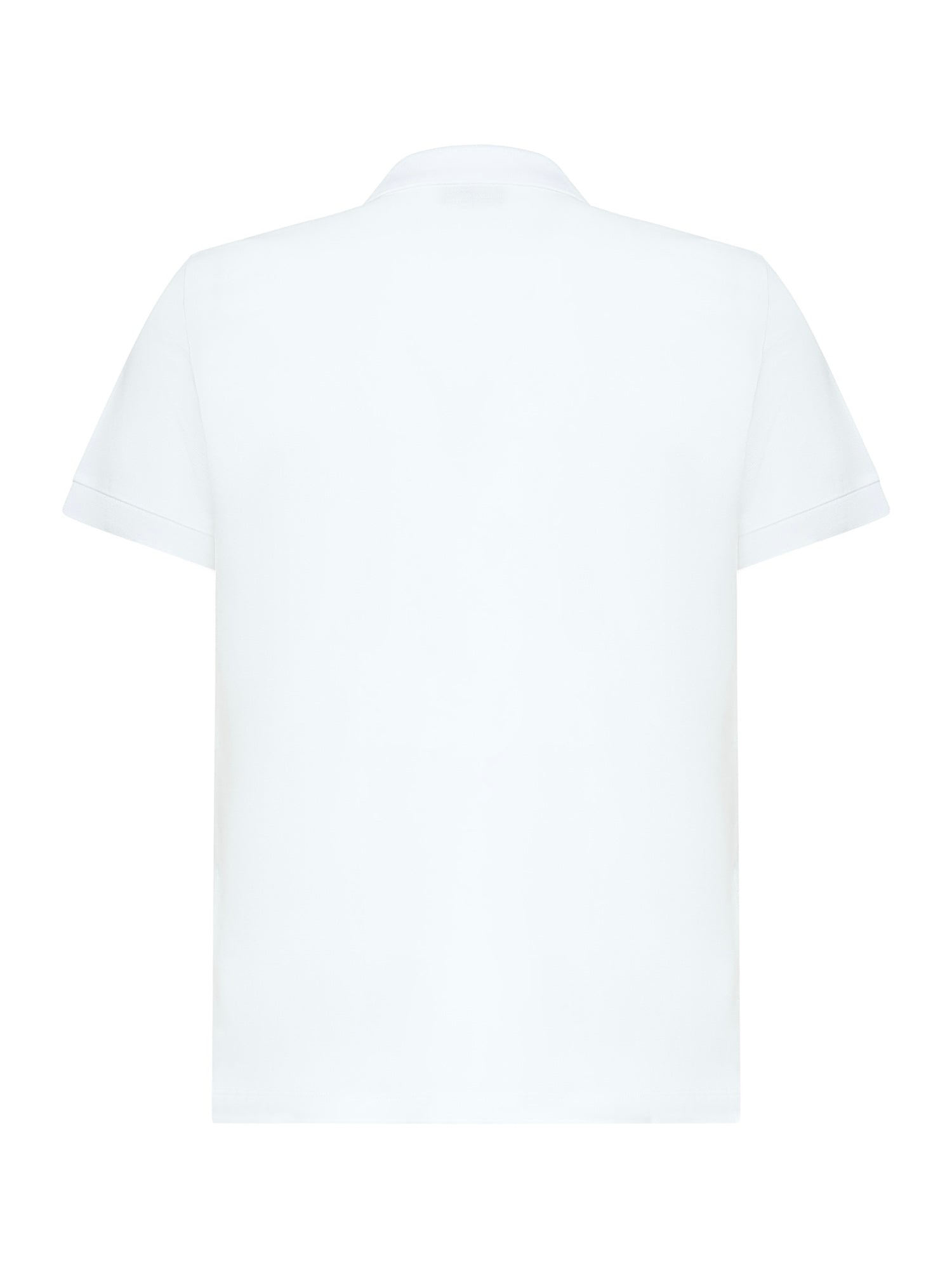 Fendi T-shirts and Polos White Cotton
