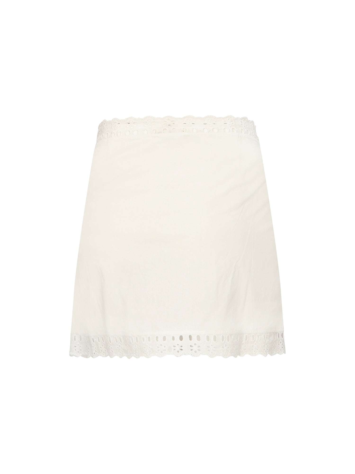 For Love & Lemons Skirts White Cotton