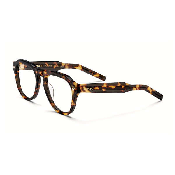 , Frame And Lens Black Eyeglasses