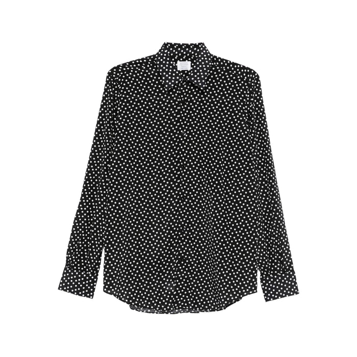Shirt Mazzarelli Black Elastane: 6