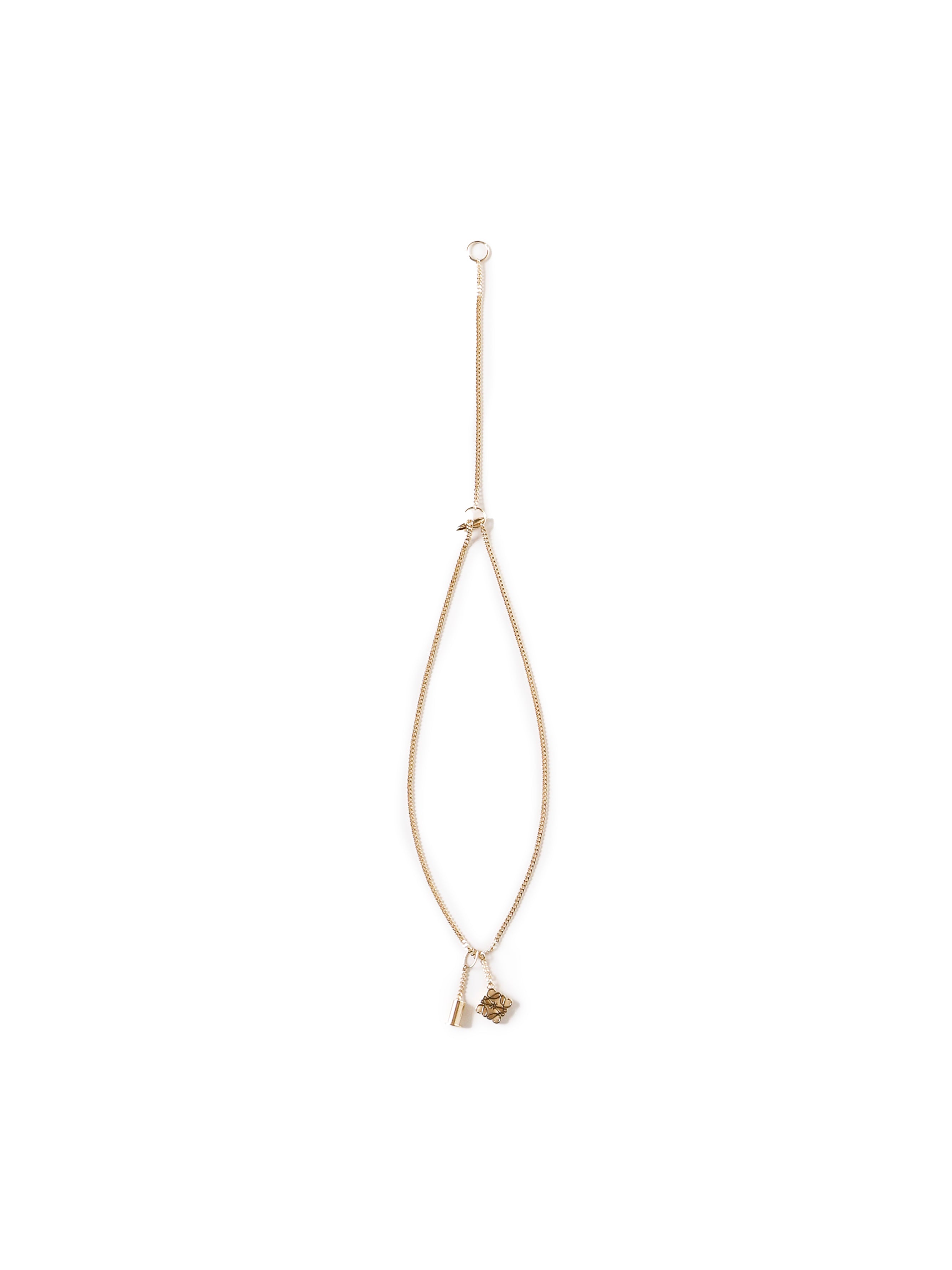 Loewe Bijoux Golden Brass