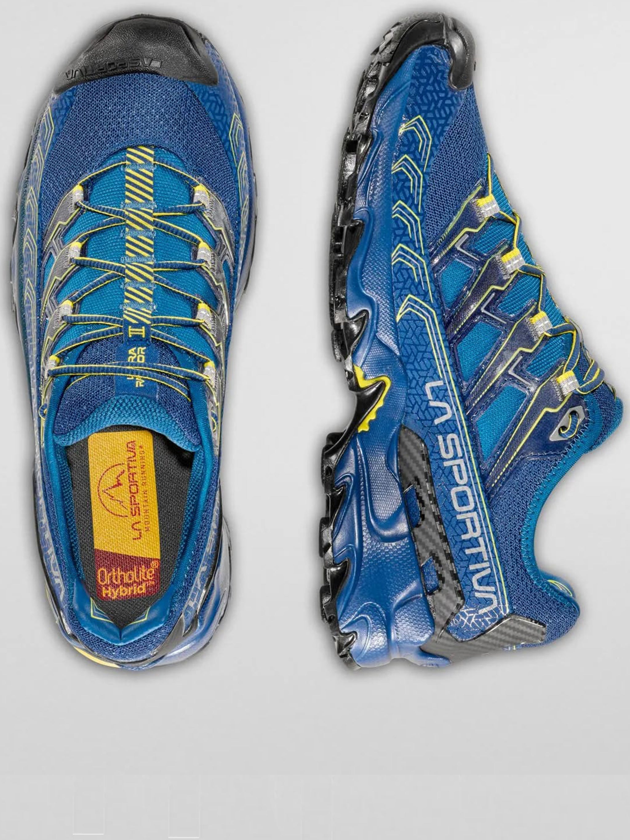 Ultra Raptor Ii Blue Calzature