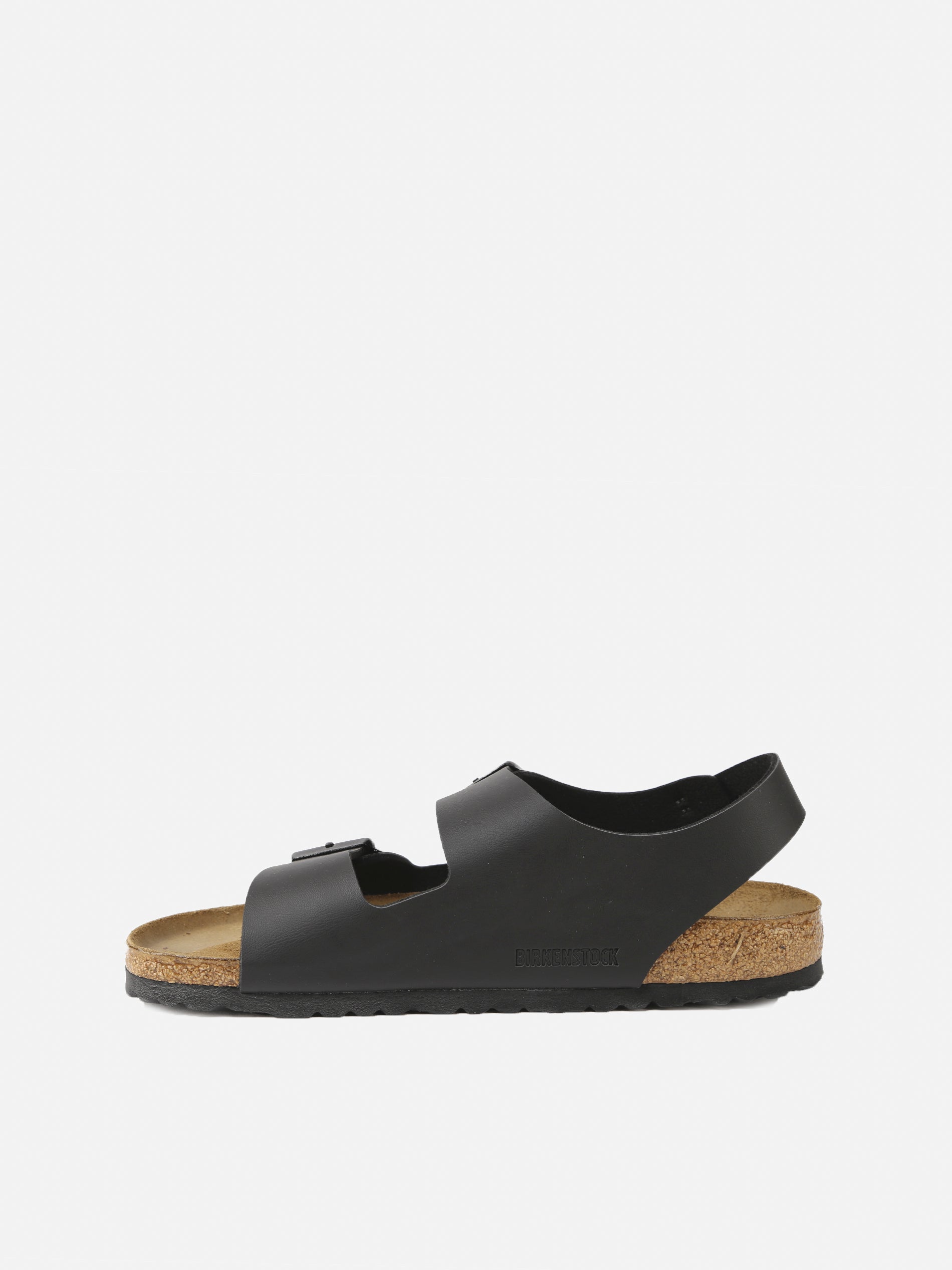 Birkenstock Sandals Black Polyester