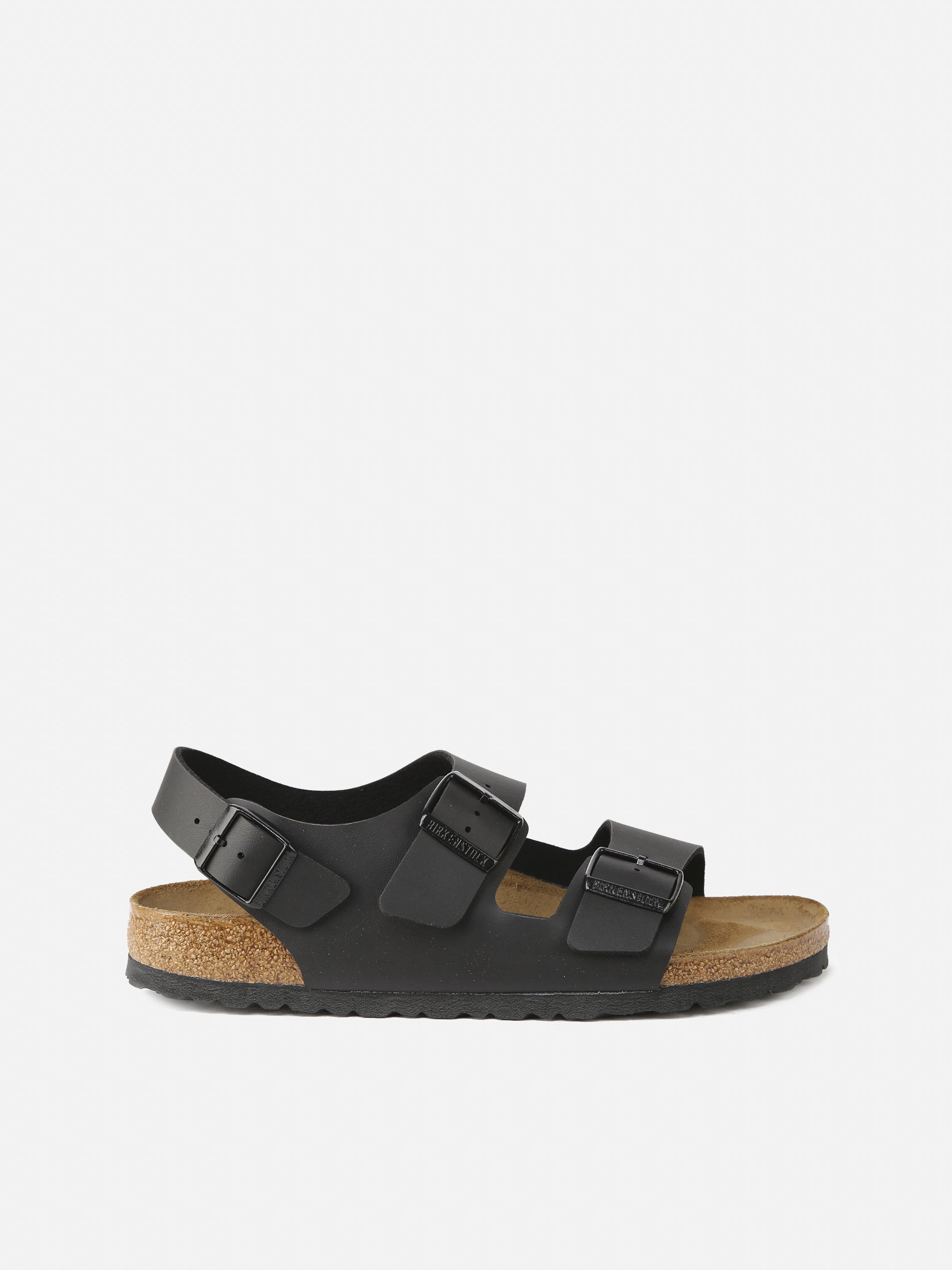 Birkenstock Sandals Black Polyester