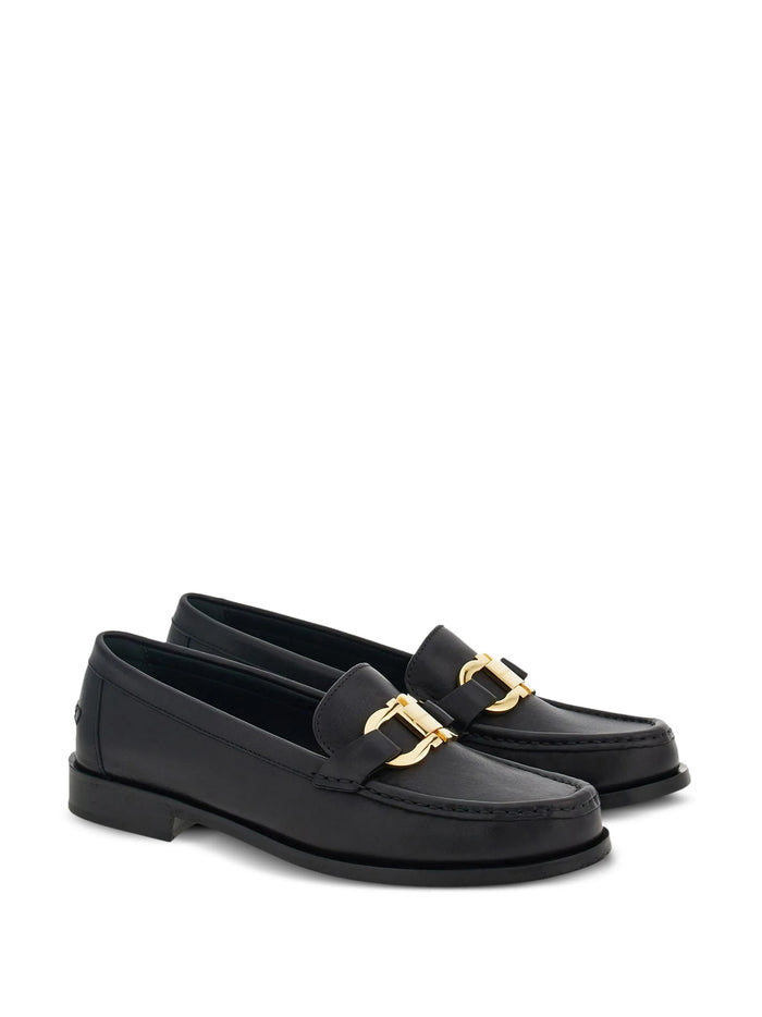Maryan 2 Black Leather | Calzature