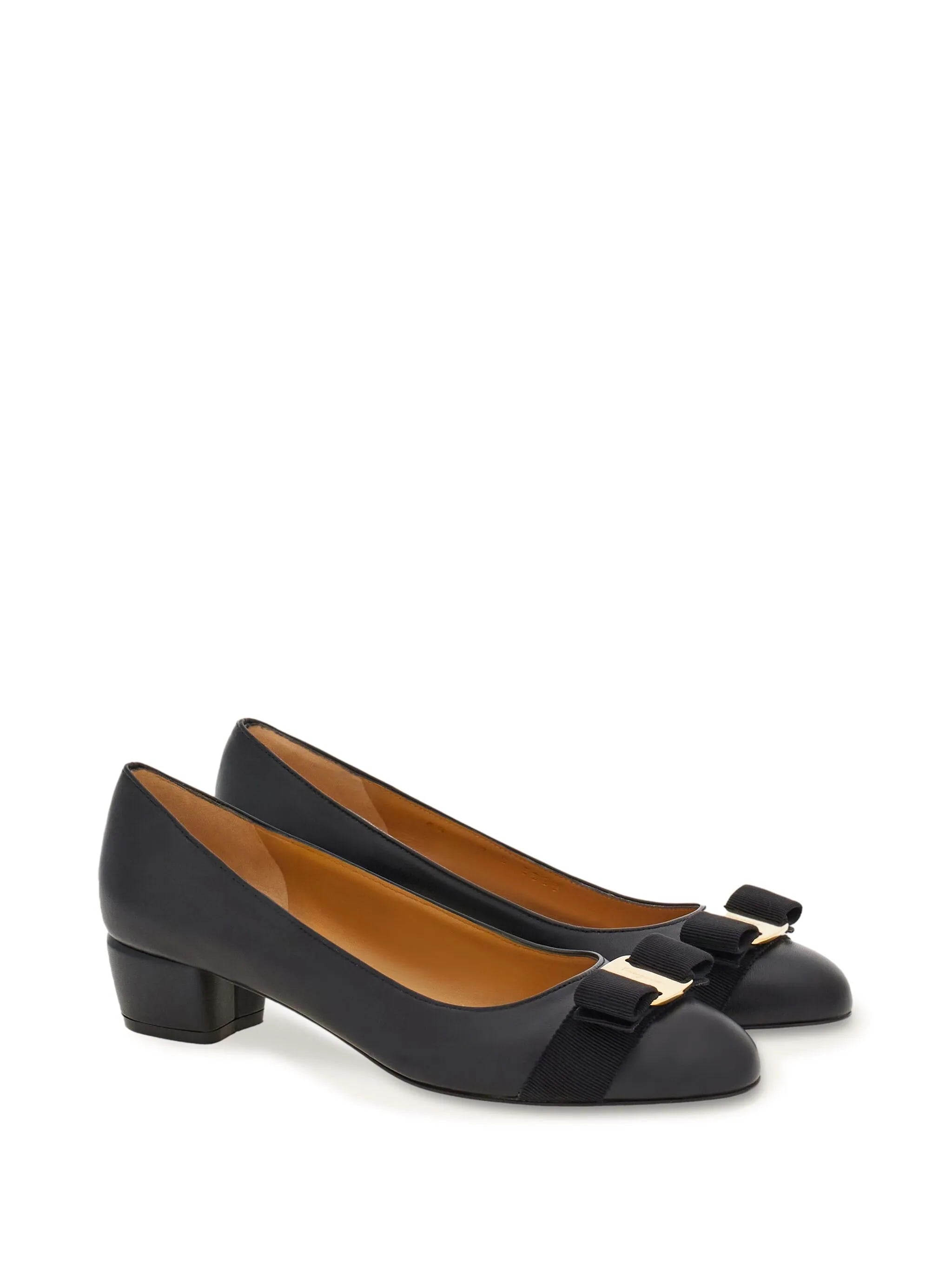 Vara Soft Black Leather | Calzature