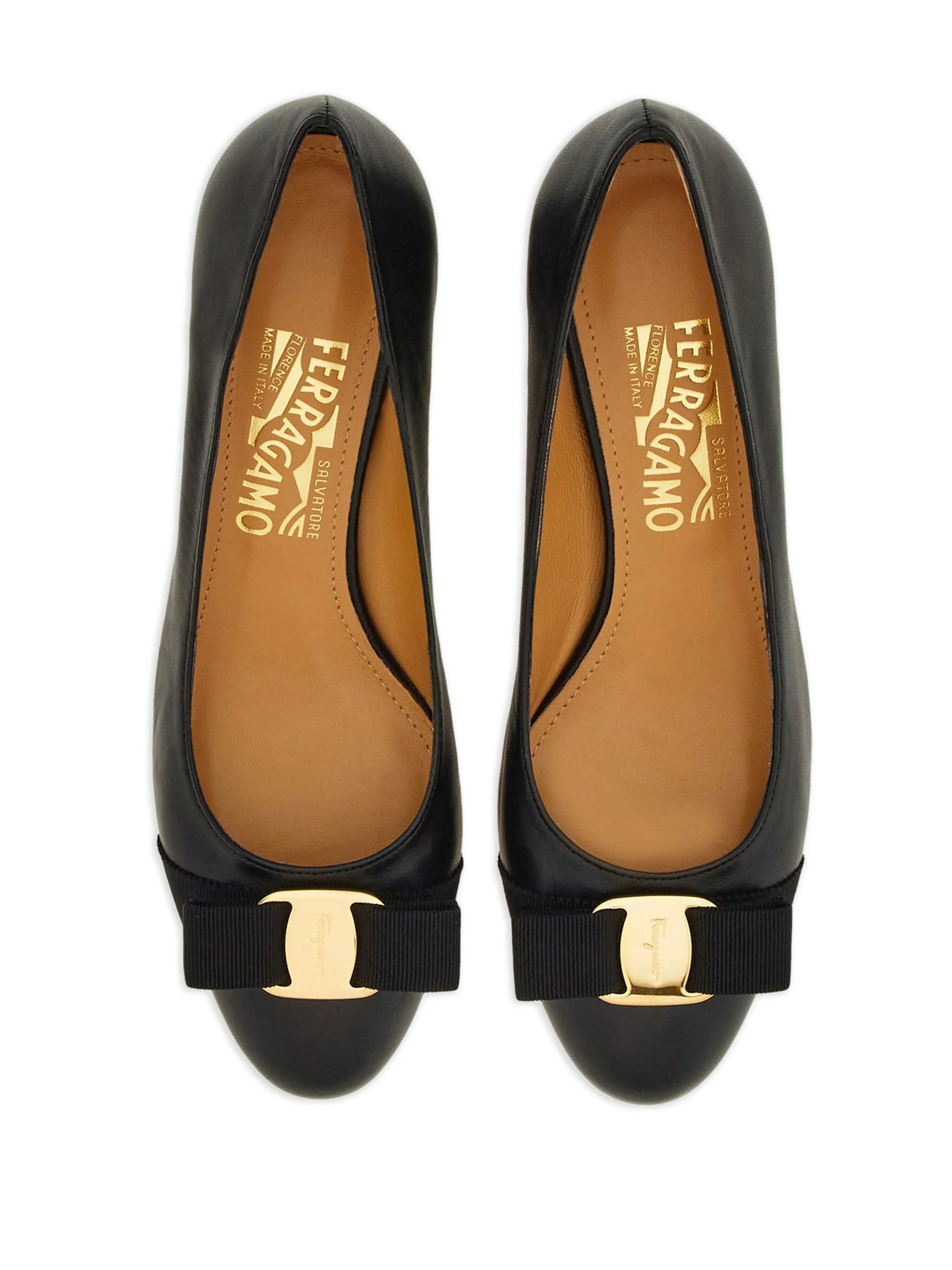 Vara Soft Black Leather | Calzature