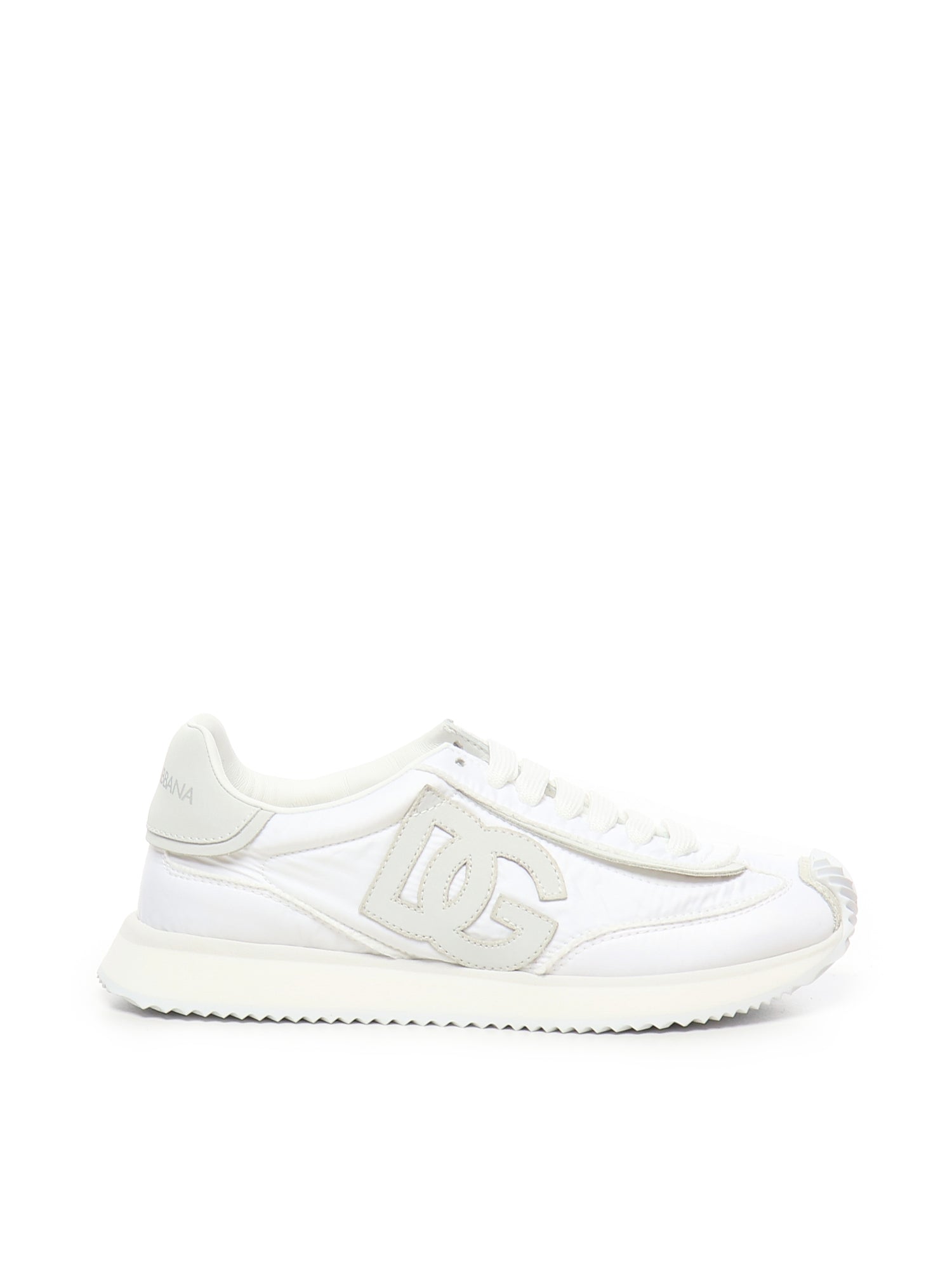 Dolce & Gabbana Sneakers White Polyester