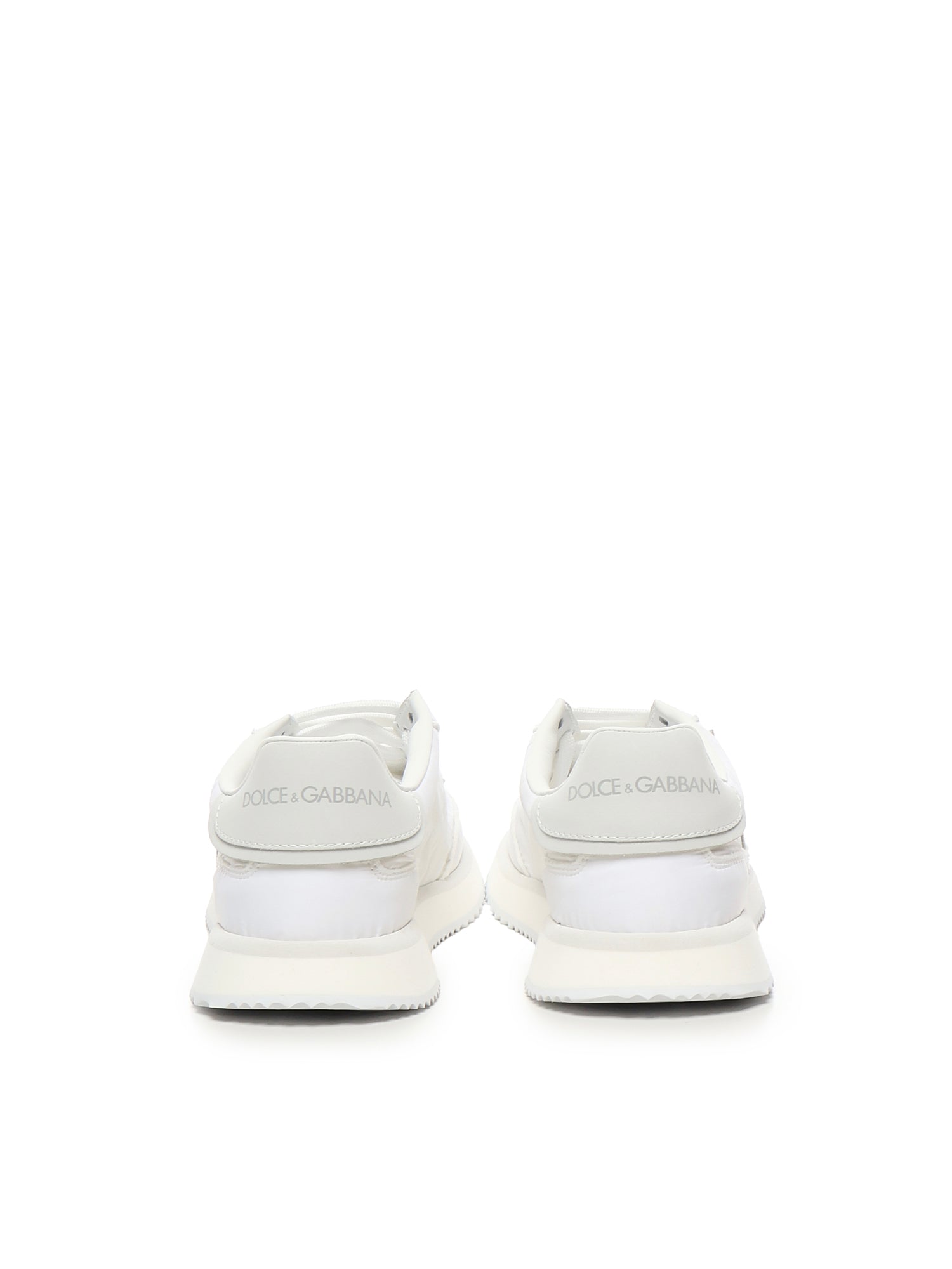 Dolce & Gabbana Sneakers White Polyester