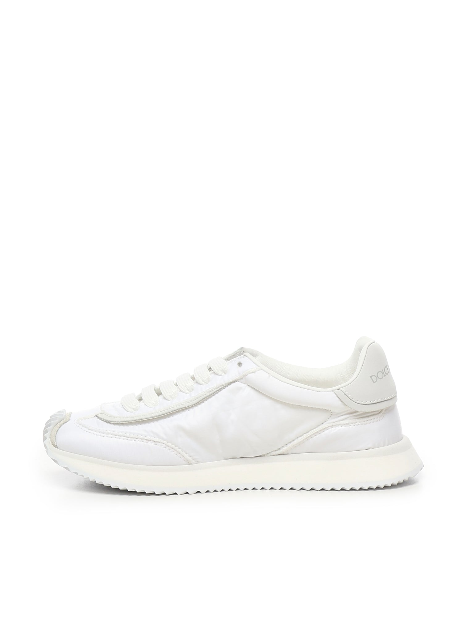 Dolce & Gabbana Sneakers White Polyester