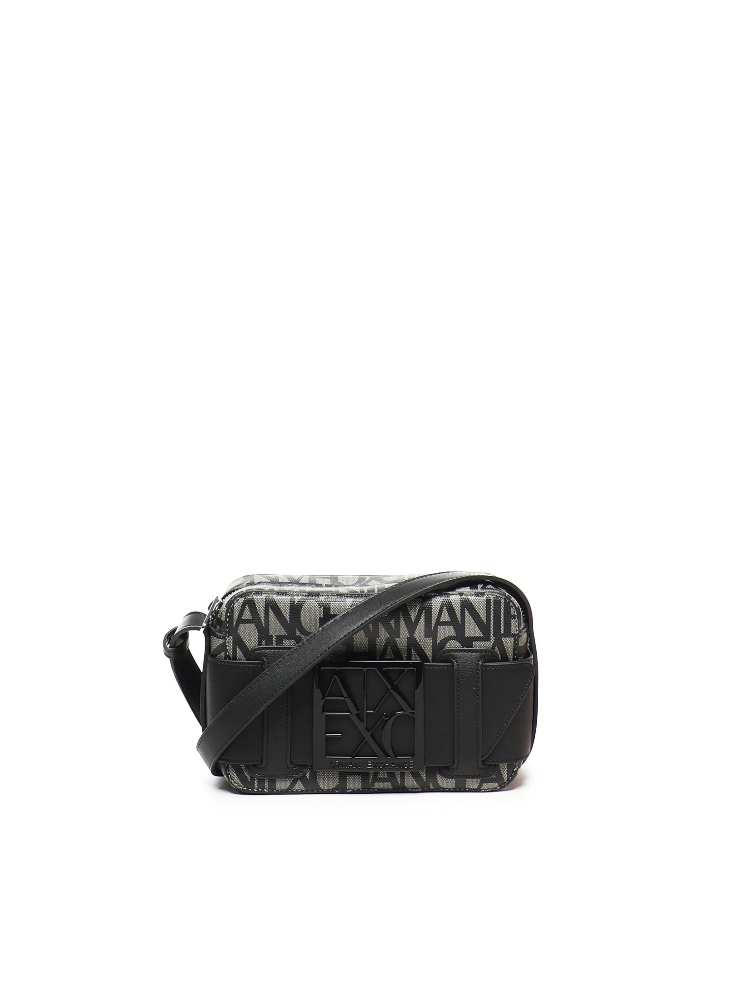 Armani Exchange Bags Black Cotton