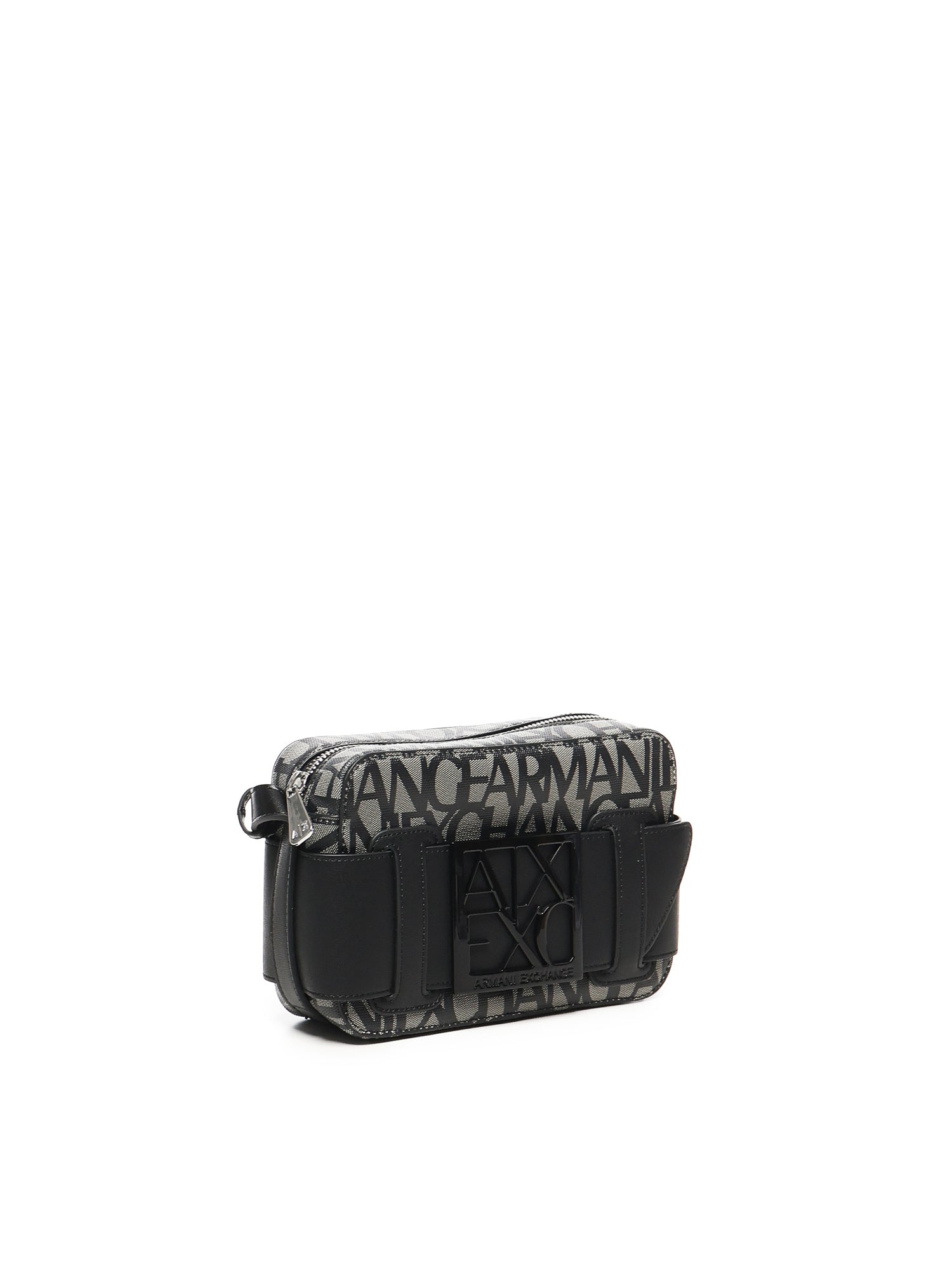 Armani Exchange Bags Black Cotton