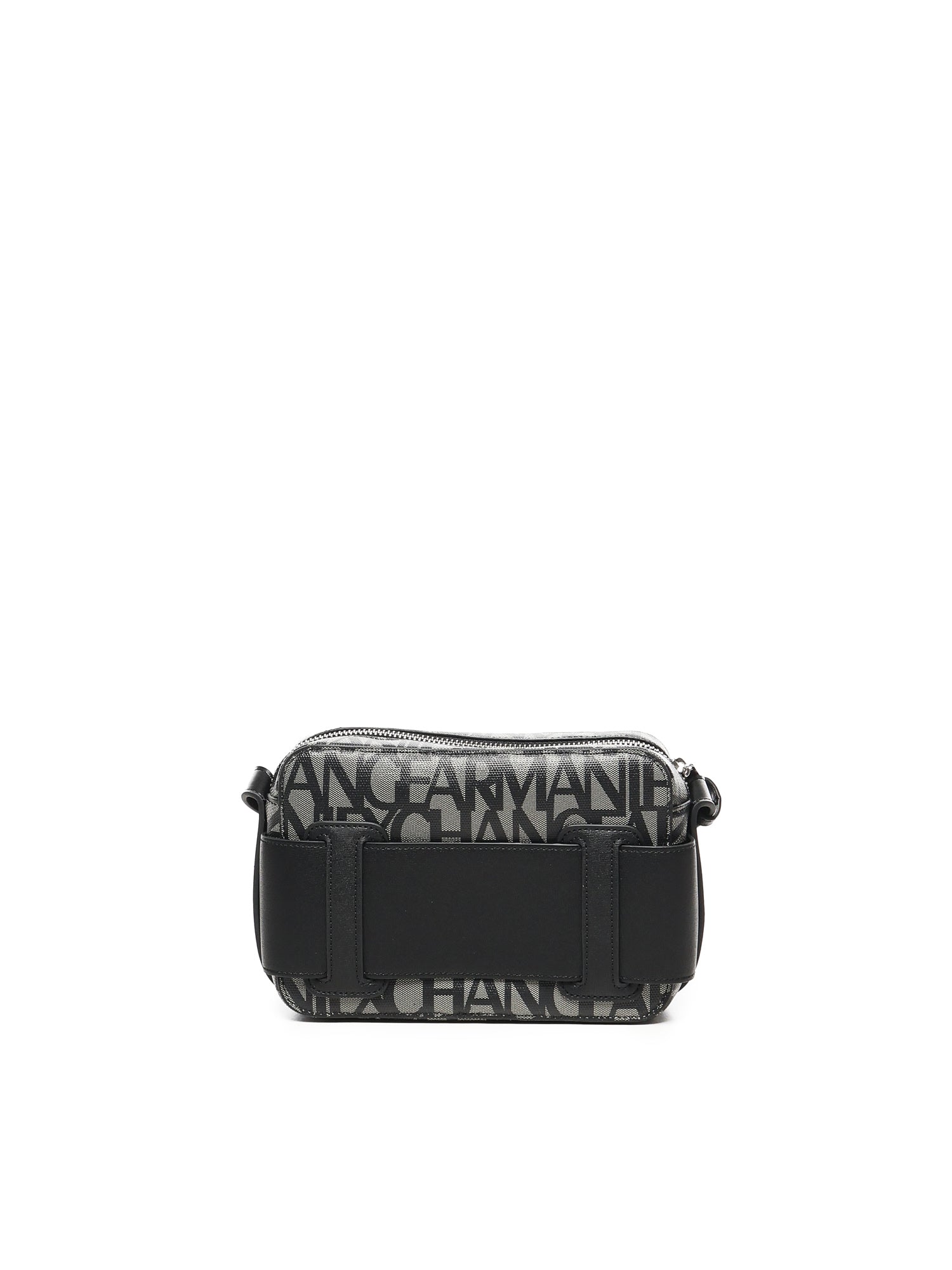 Armani Exchange Bags Black Cotton