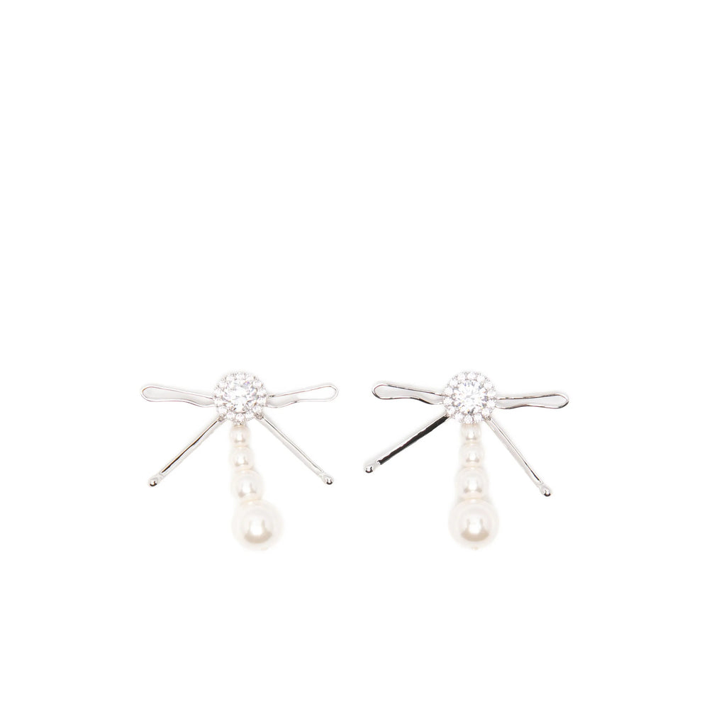 Jewellery Shushu-Tong Silver/white Brass: 100