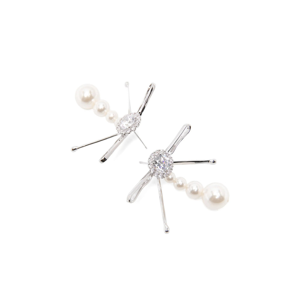 Jewellery Shushu-Tong Silver/white Brass: 100