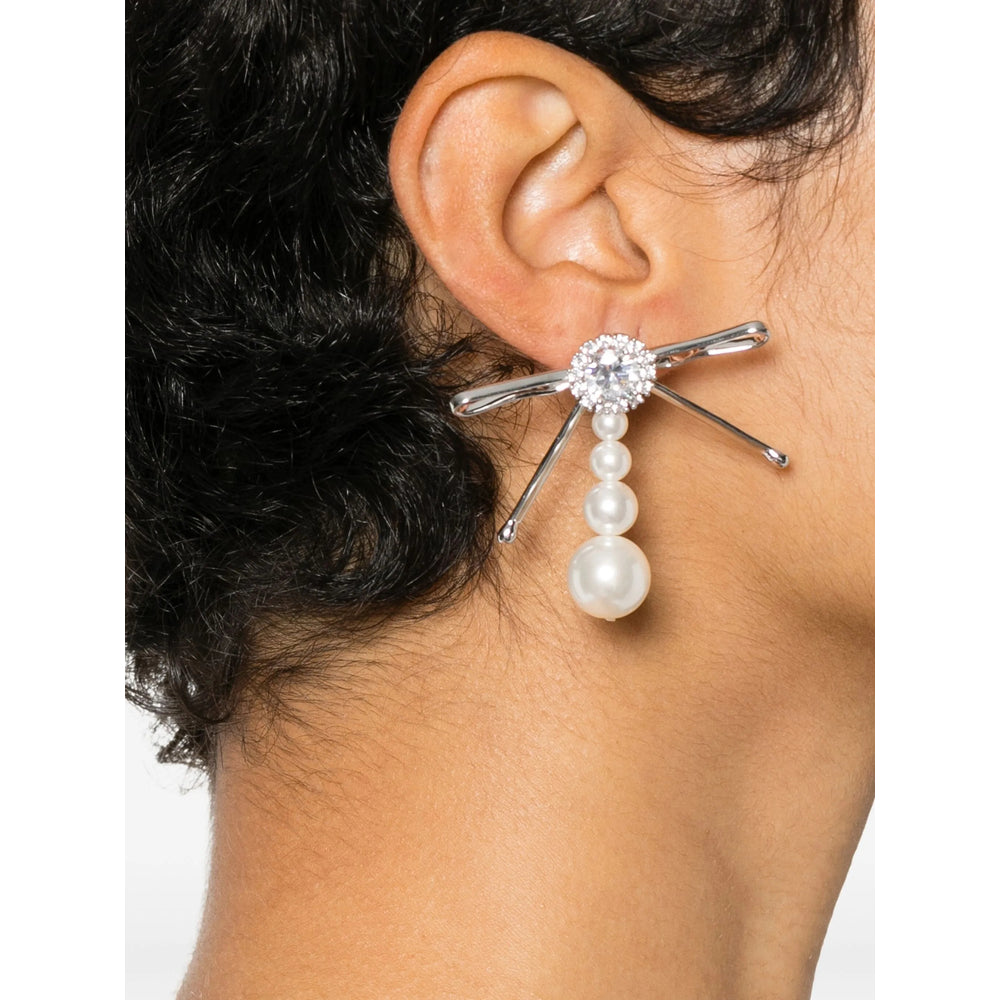 Jewellery Shushu-Tong Silver/white Brass: 100