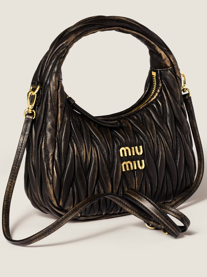 Sacca Brown Leather | Borsa