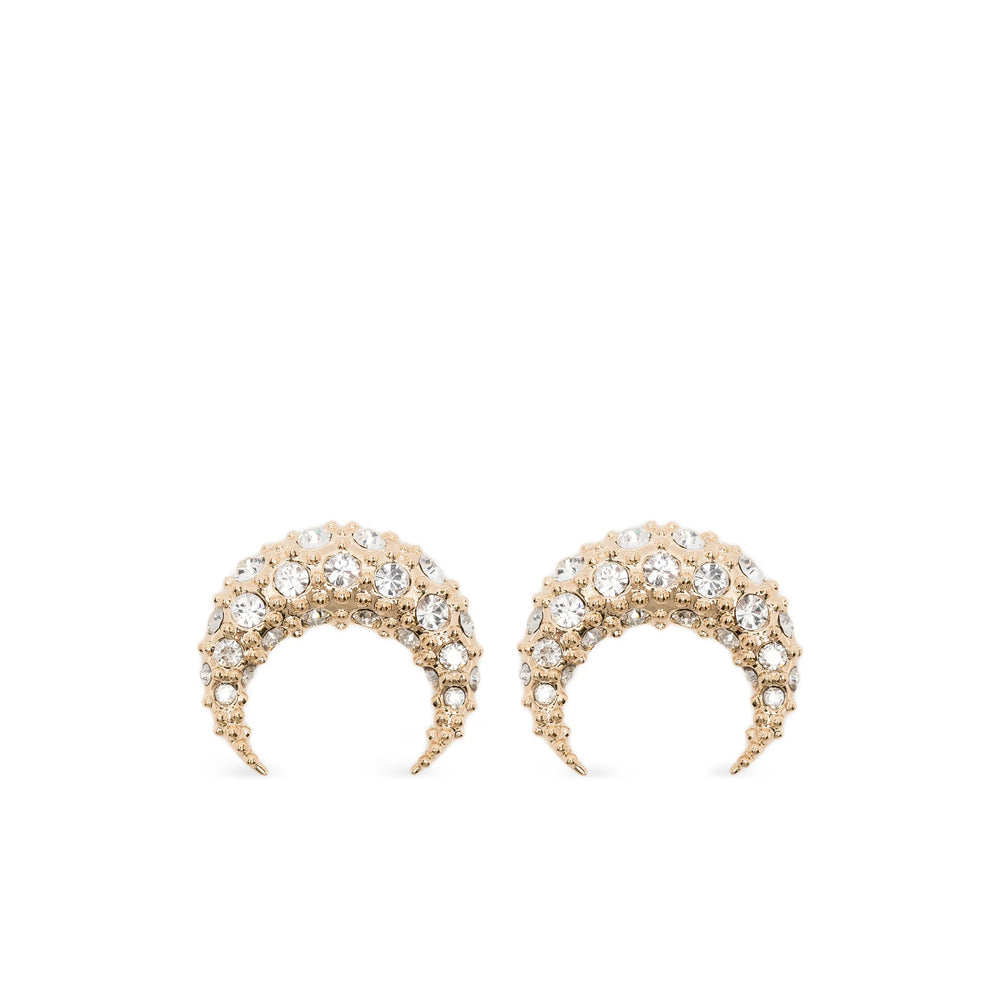 Jewellery Marine Serre Gold/white Gold Plated Brass: 100