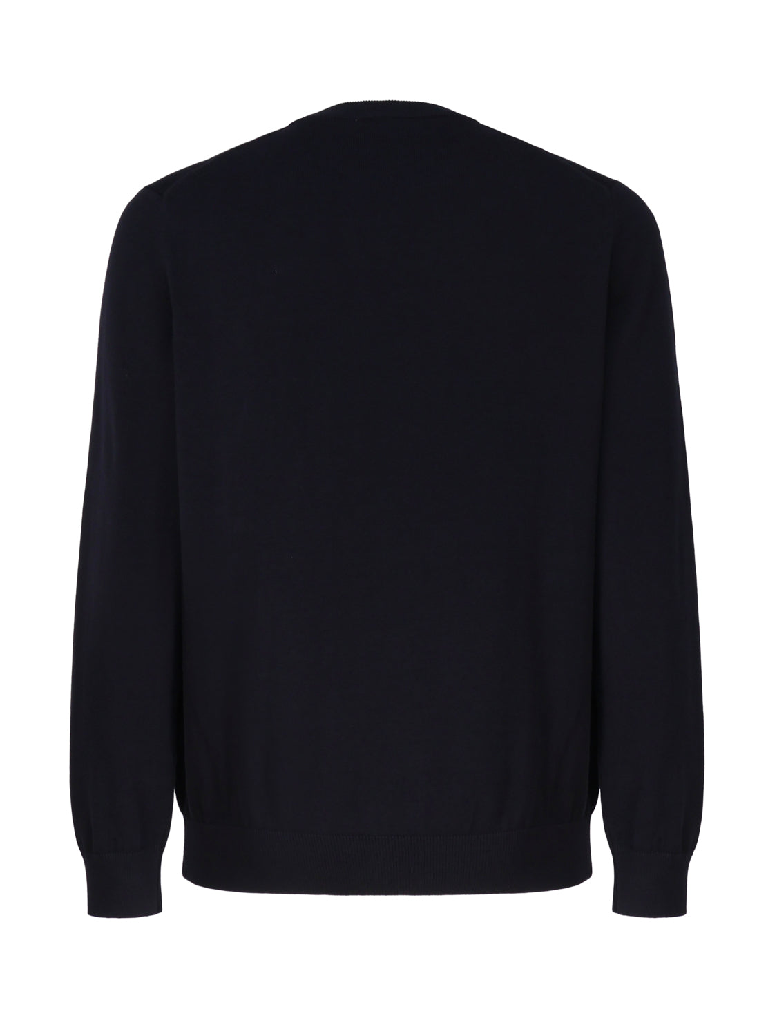 Lacoste Sweaters Black Cotton Polyestere